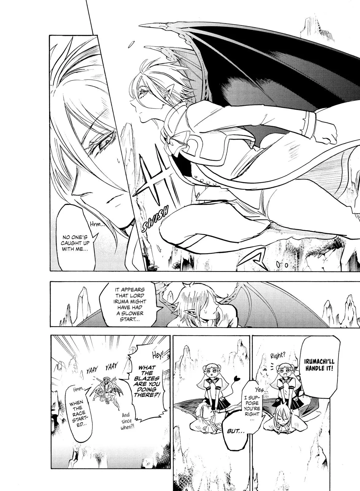 Read Mairimashita Iruma Kun - Chapter 6 - www.irumakunmangafree.com | Image 6