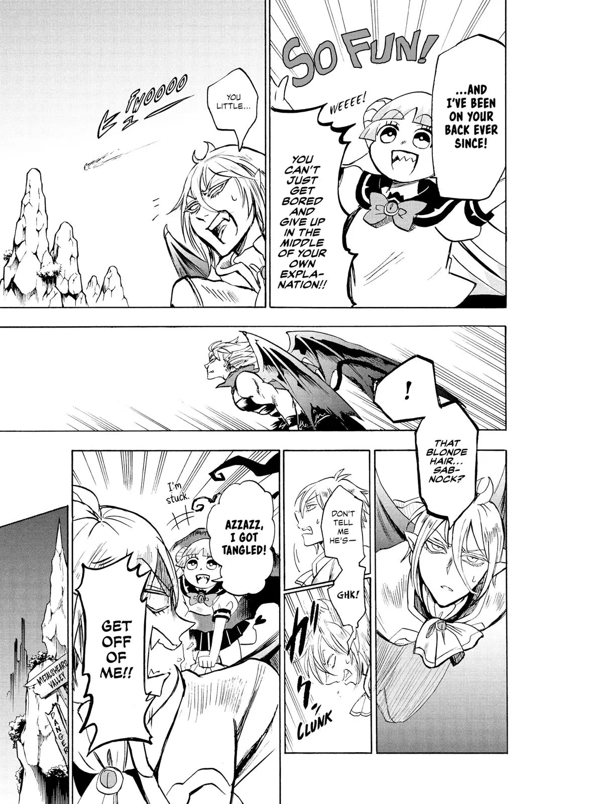 Read Mairimashita Iruma Kun - Chapter 6 - www.irumakunmangafree.com | Image 7