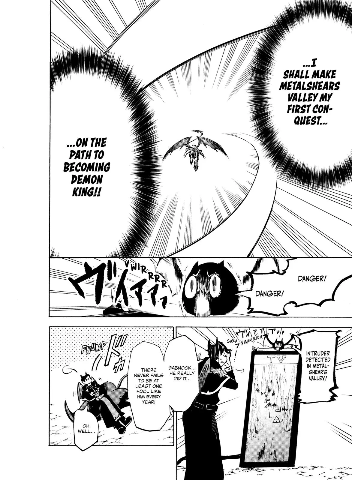 Read Mairimashita Iruma Kun - Chapter 6 - www.irumakunmangafree.com | Image 9