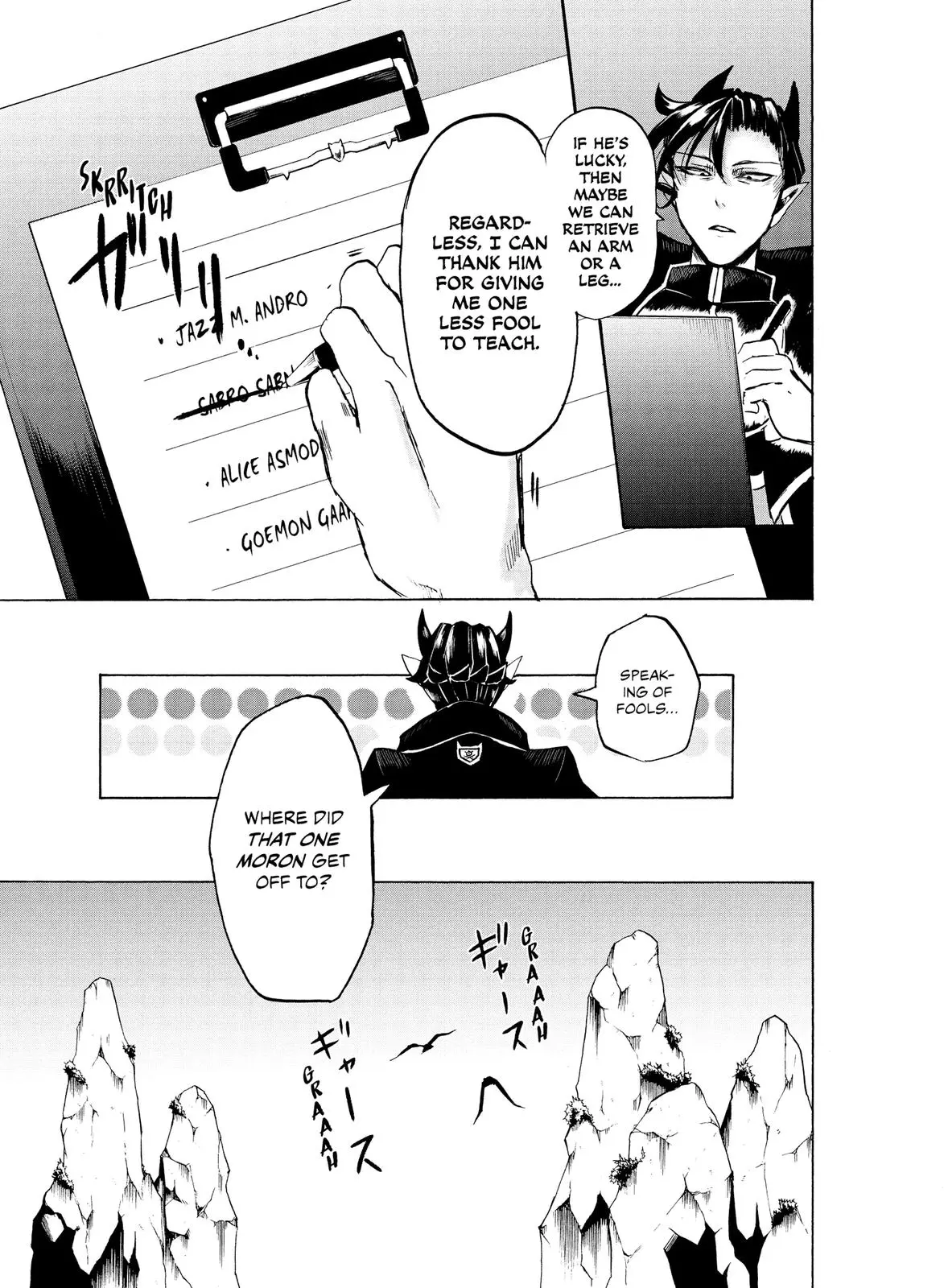 Read Mairimashita Iruma Kun - Chapter 6 - www.irumakunmangafree.com | Image 10