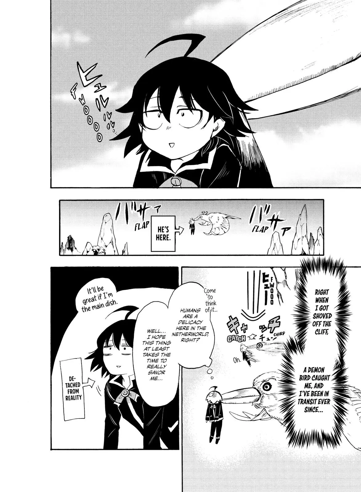Read Mairimashita Iruma Kun - Chapter 6 - www.irumakunmangafree.com | Image 11
