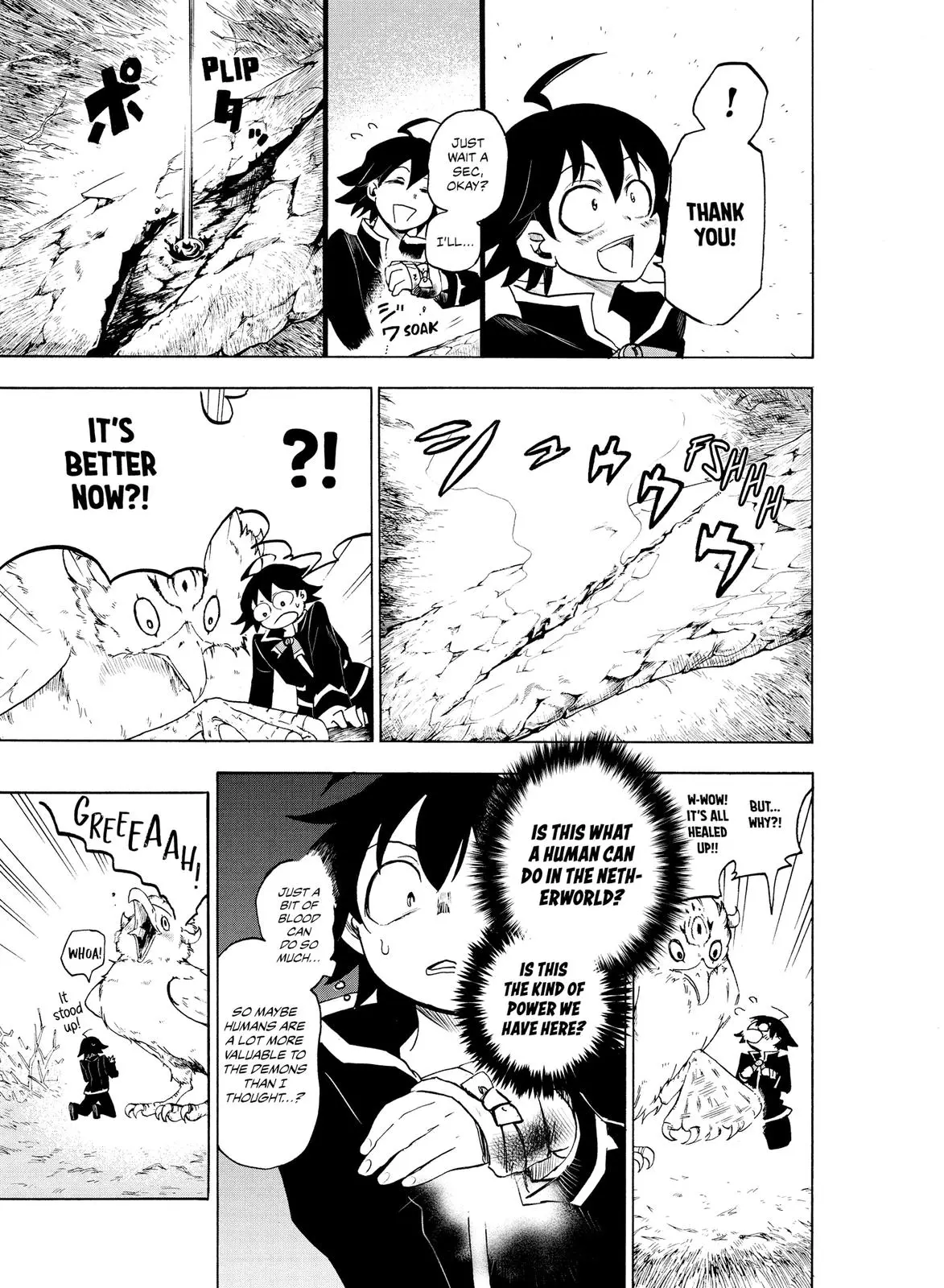 Read Mairimashita Iruma Kun - Chapter 6 - www.irumakunmangafree.com | Image 16