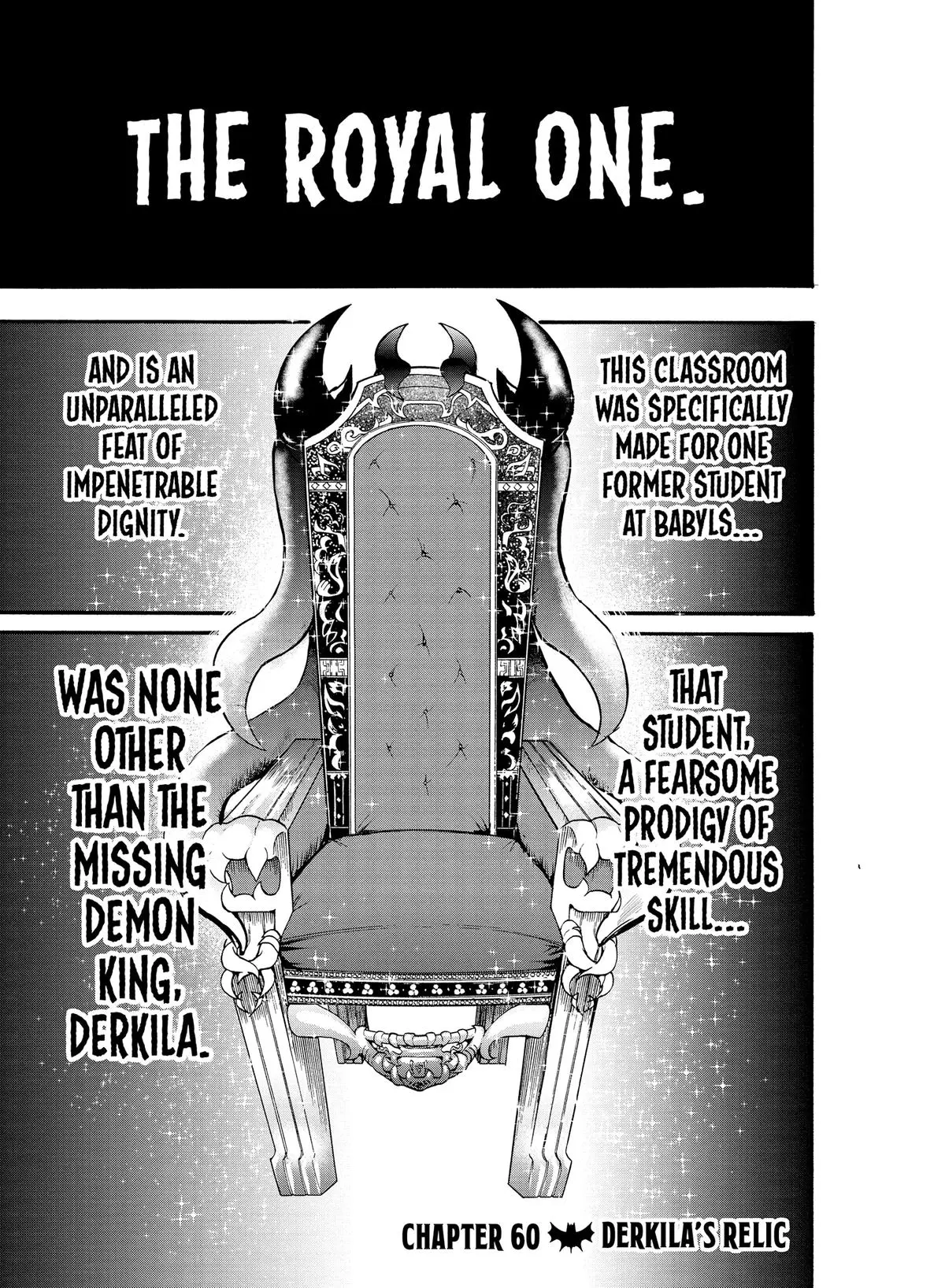 Read Mairimashita Iruma Kun - Chapter 60 - www.irumakunmangafree.com | Image 1