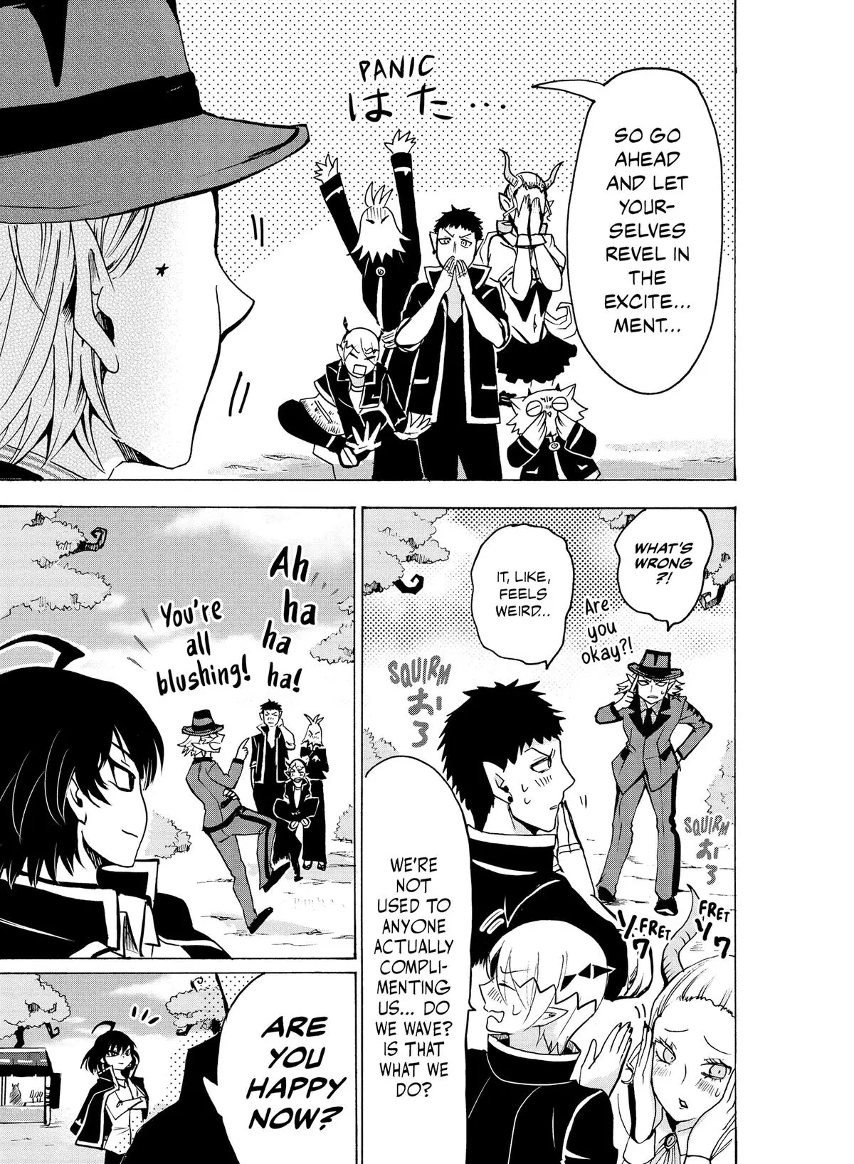Read Mairimashita Iruma Kun - Chapter 60 - www.irumakunmangafree.com | Image 4