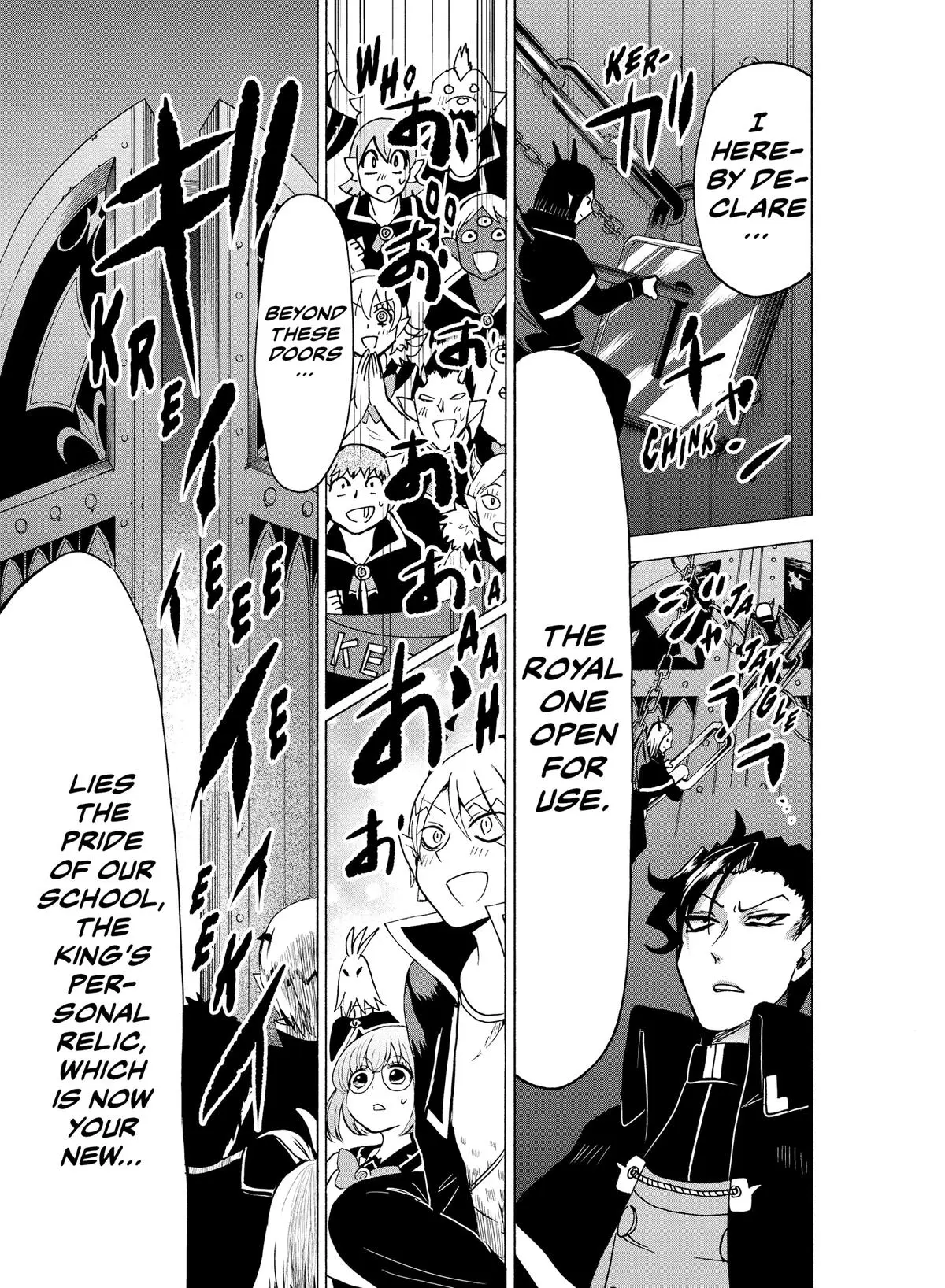 Read Mairimashita Iruma Kun - Chapter 60 - www.irumakunmangafree.com | Image 6
