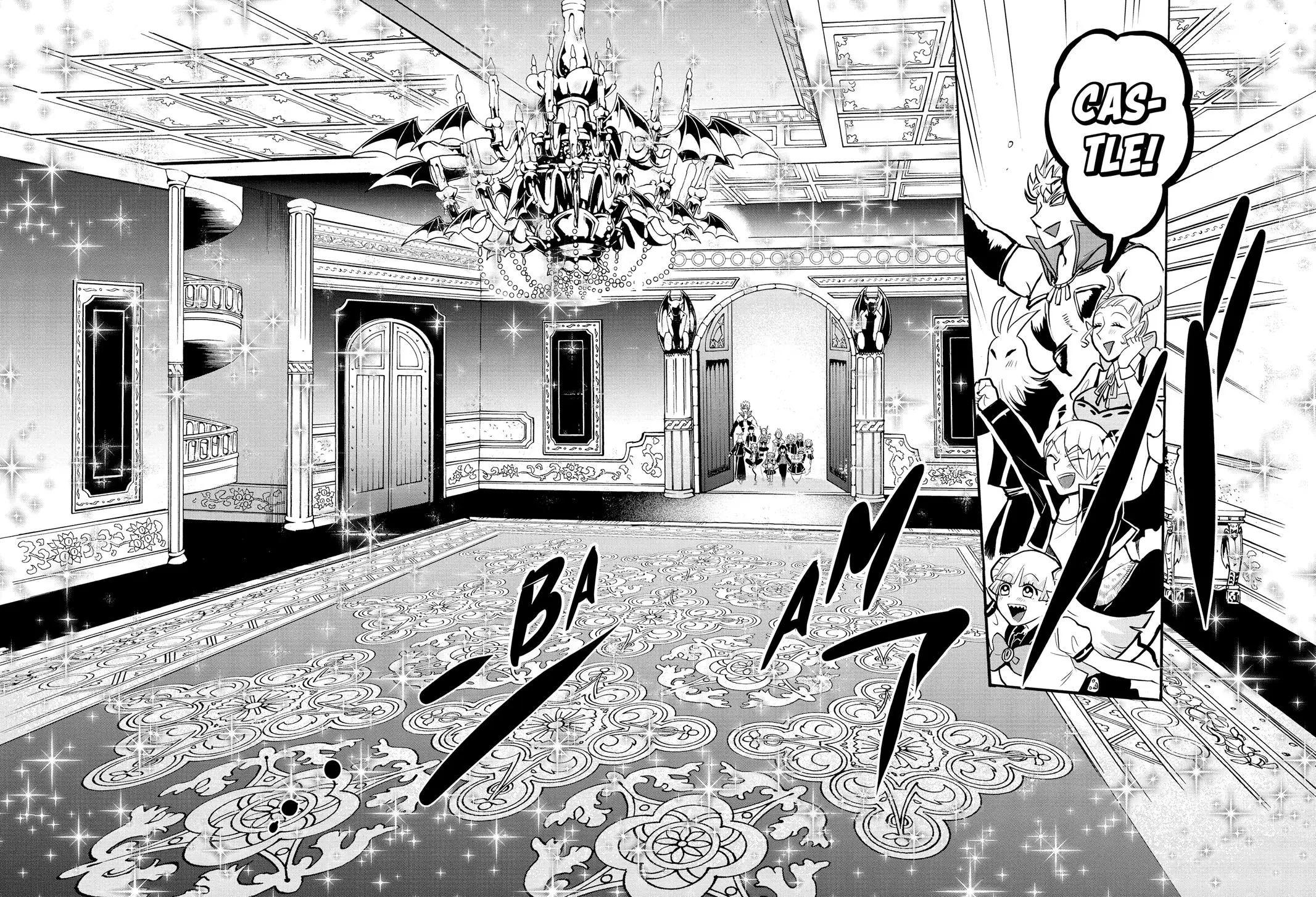 Read Mairimashita Iruma Kun - Chapter 60 - www.irumakunmangafree.com | Image 7