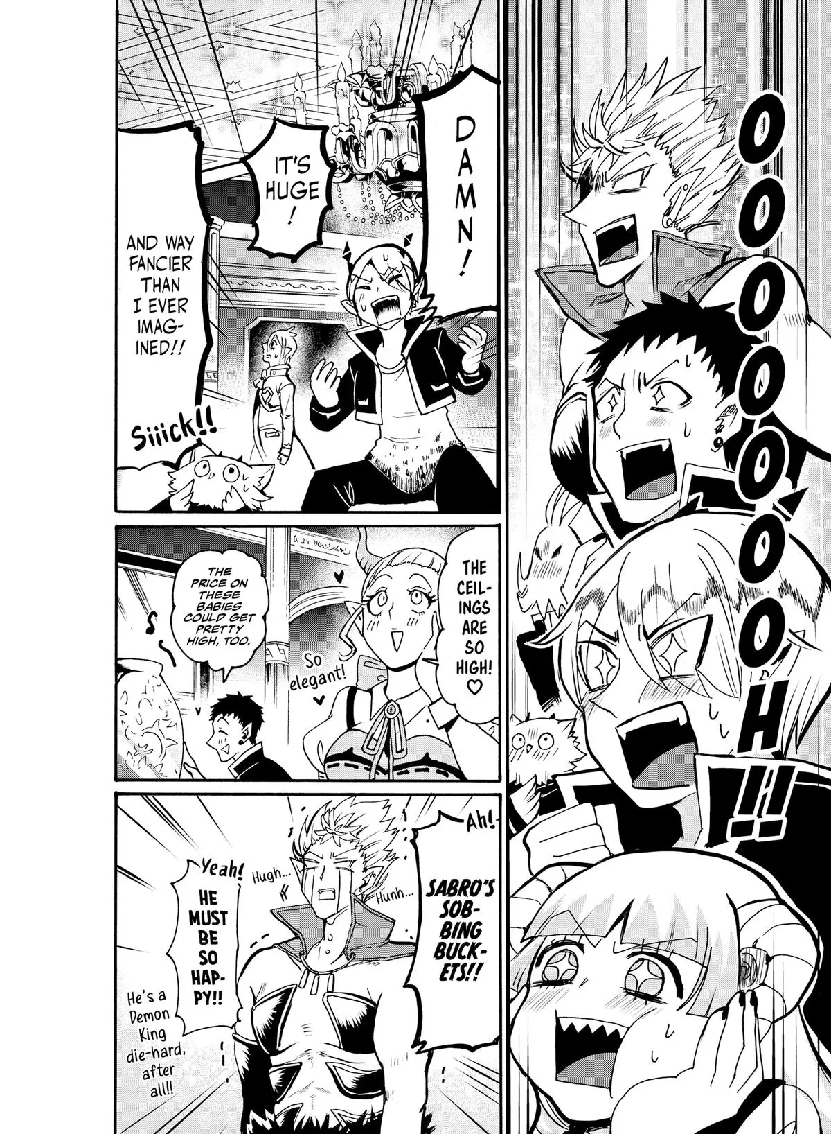 Read Mairimashita Iruma Kun - Chapter 60 - www.irumakunmangafree.com | Image 8