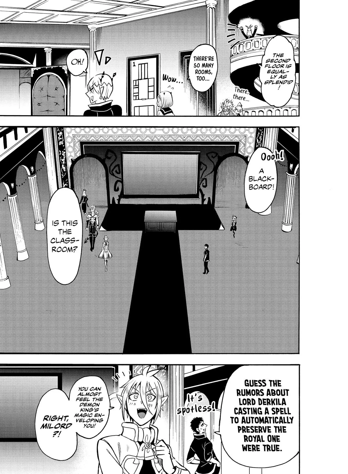 Read Mairimashita Iruma Kun - Chapter 60 - www.irumakunmangafree.com | Image 9