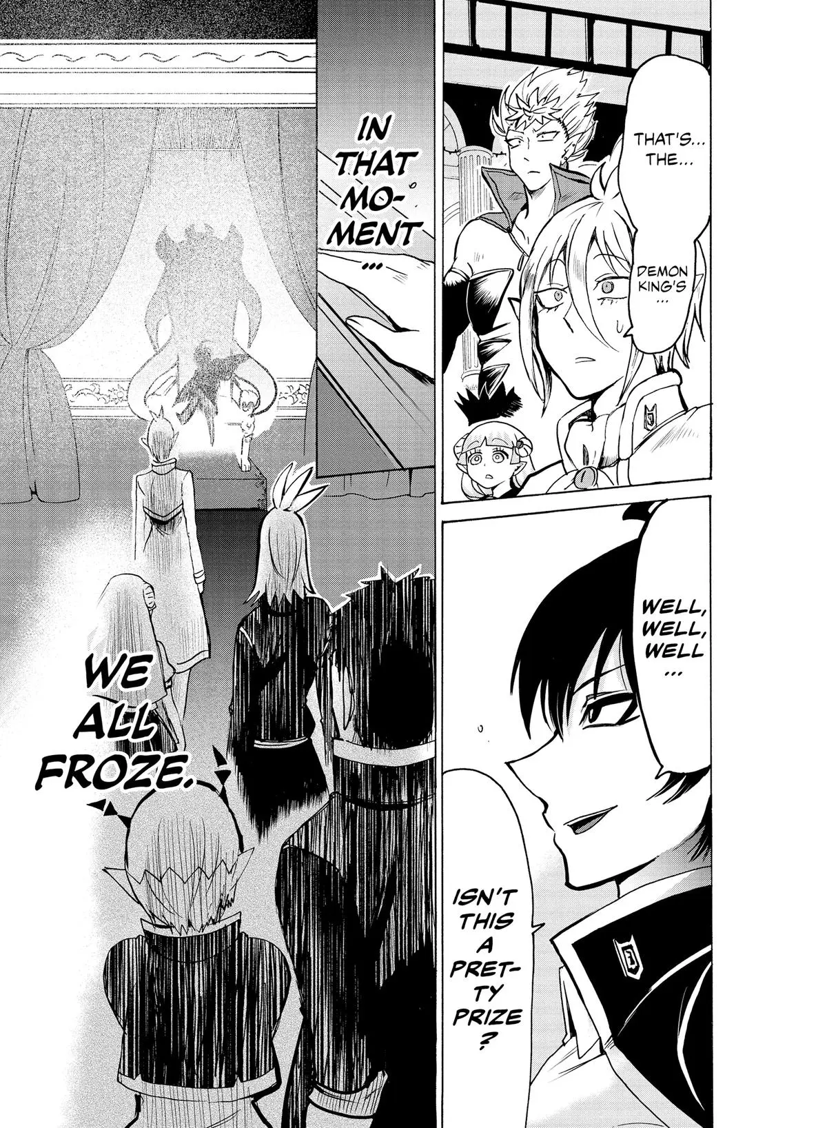 Read Mairimashita Iruma Kun - Chapter 60 - www.irumakunmangafree.com | Image 11