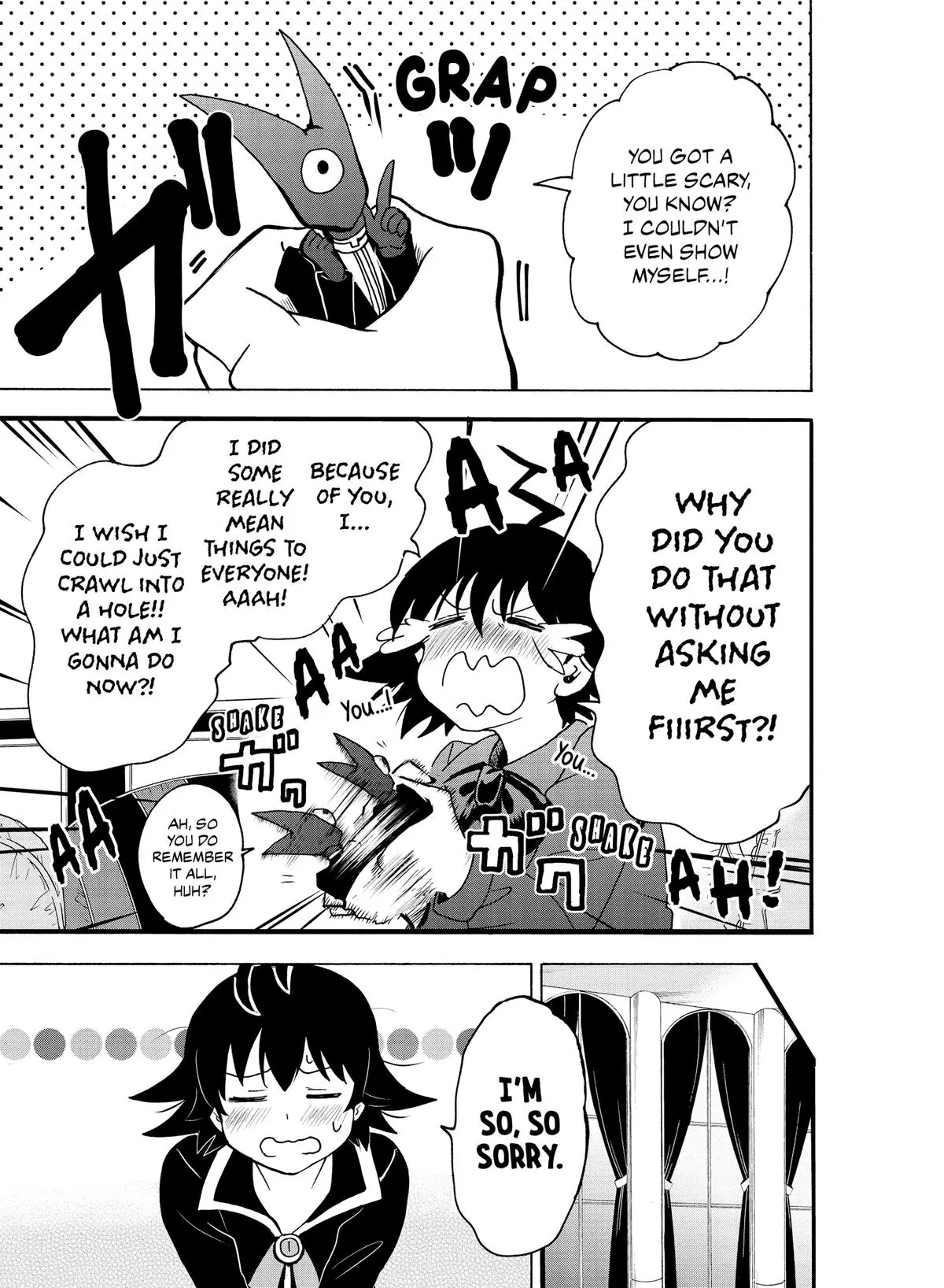Read Mairimashita Iruma Kun - Chapter 60 - www.irumakunmangafree.com | Image 14