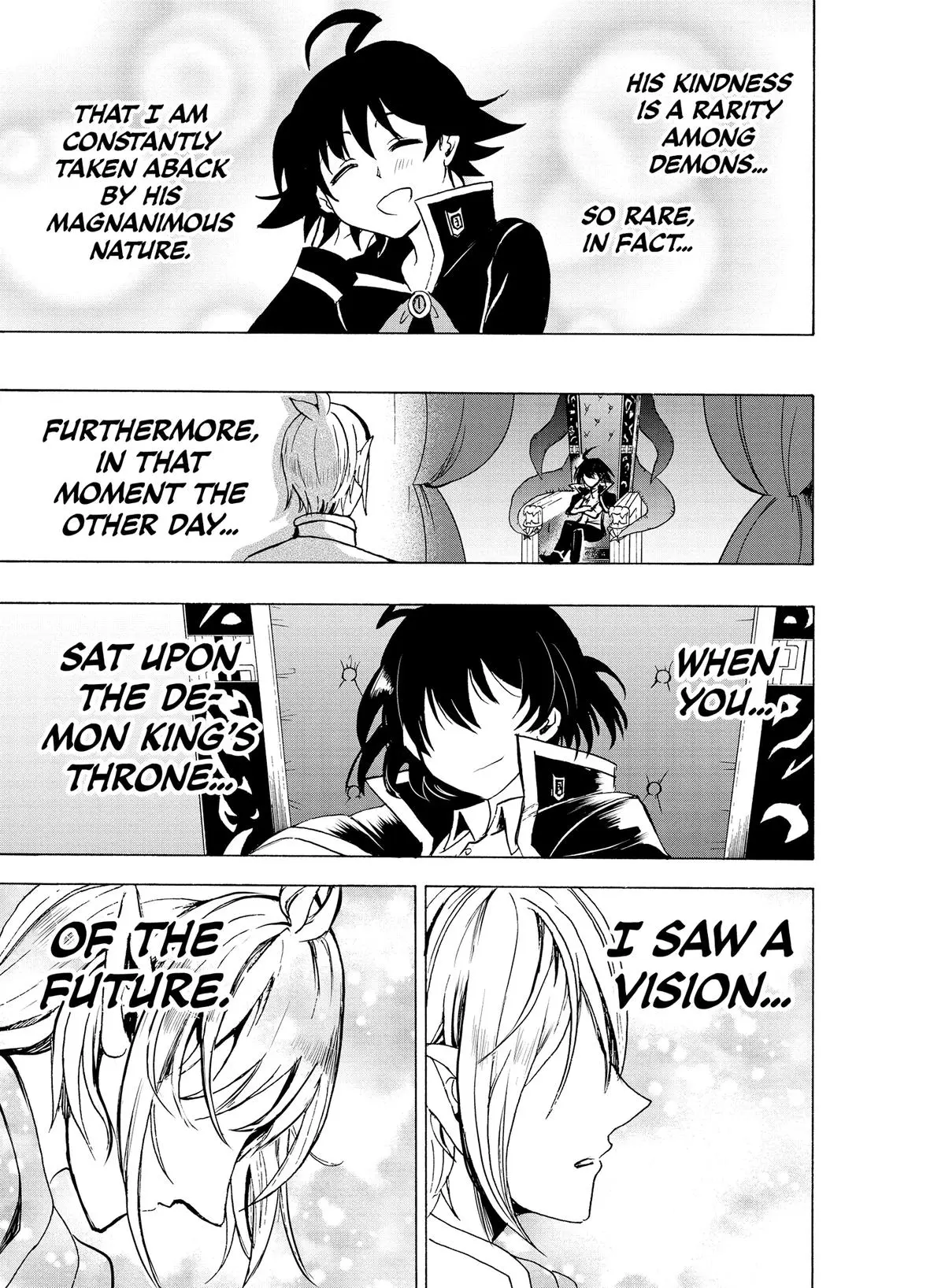 Read Mairimashita Iruma Kun - Chapter 61 - www.irumakunmangafree.com | Image 13