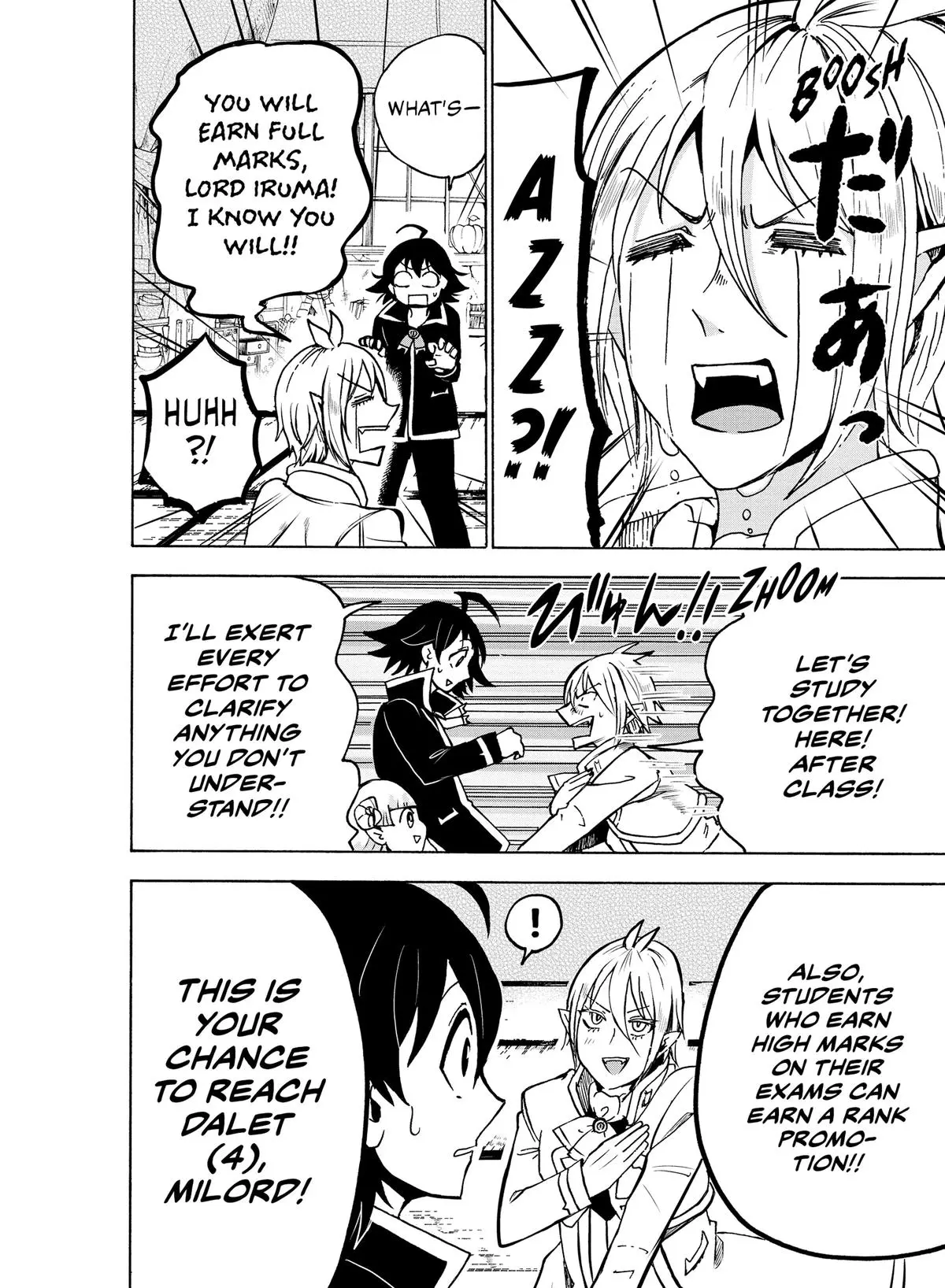 Read Mairimashita Iruma Kun - Chapter 61 - www.irumakunmangafree.com | Image 15
