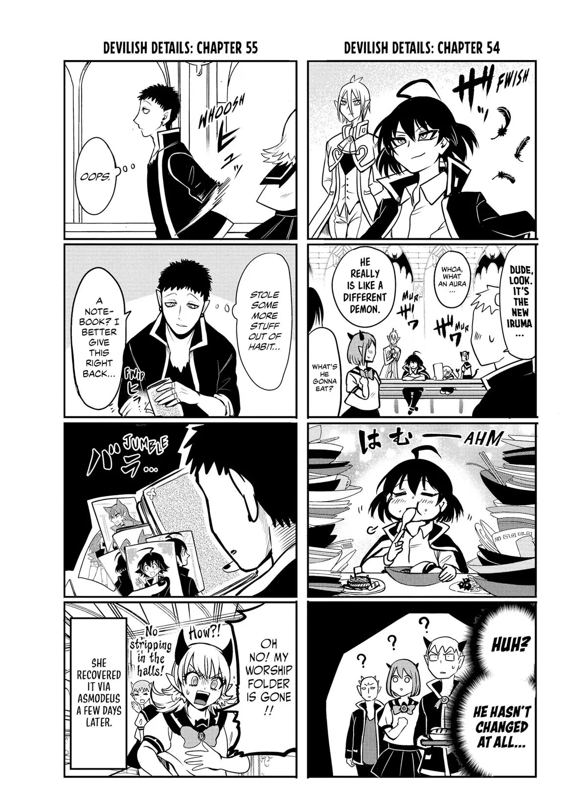 Read Mairimashita Iruma Kun - Chapter 61 - www.irumakunmangafree.com | Image 21