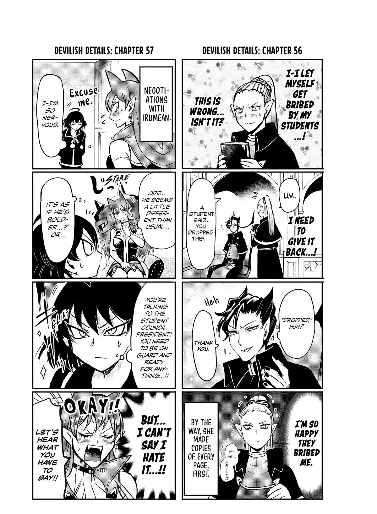 Read Mairimashita Iruma Kun - Chapter 61 - www.irumakunmangafree.com | Image 22
