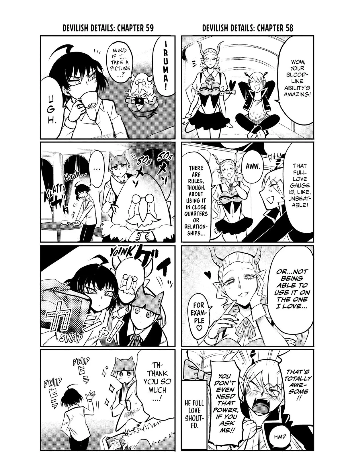 Read Mairimashita Iruma Kun - Chapter 61 - www.irumakunmangafree.com | Image 23
