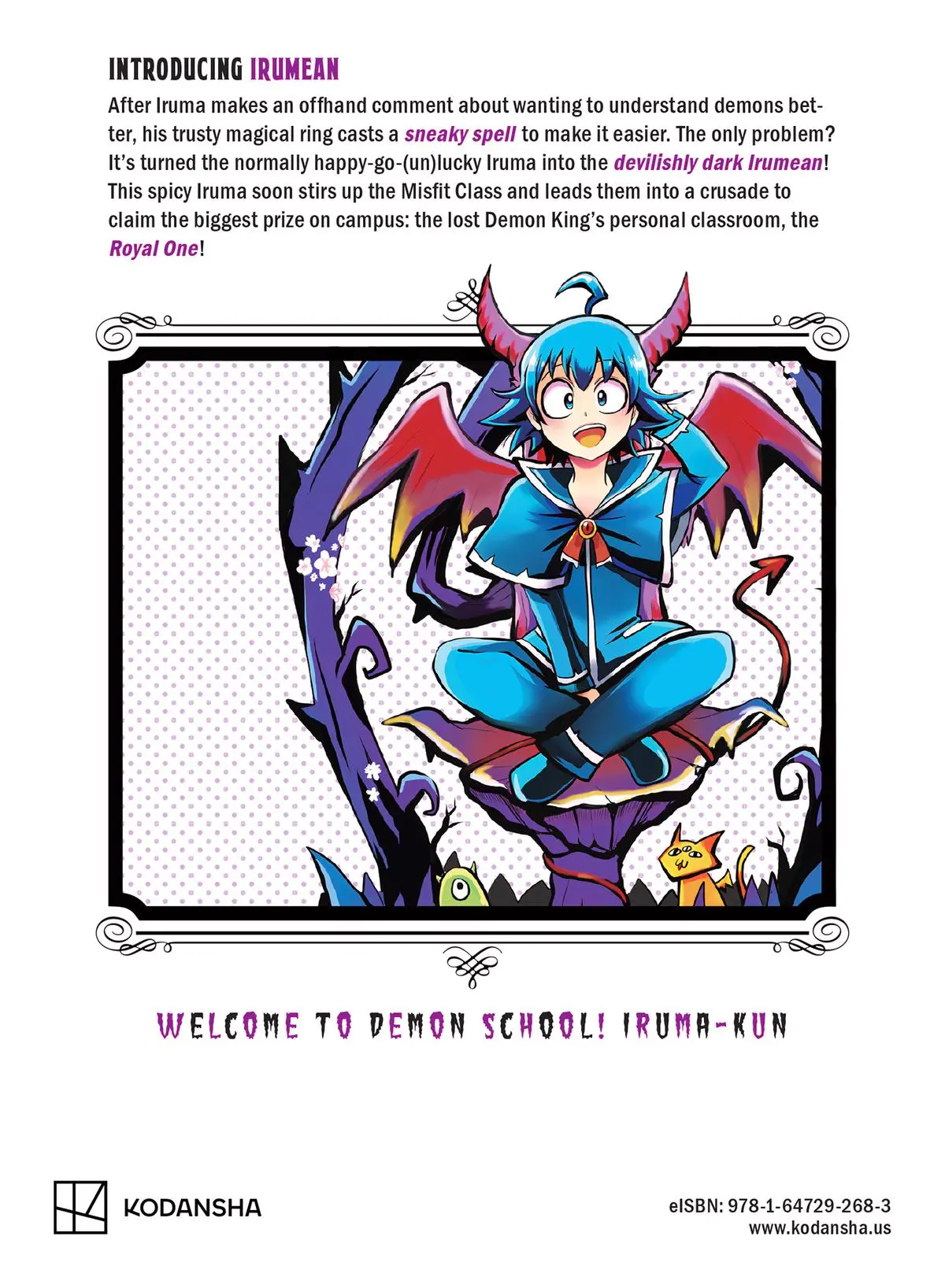 Read Mairimashita Iruma Kun - Chapter 61 - www.irumakunmangafree.com | Image 30