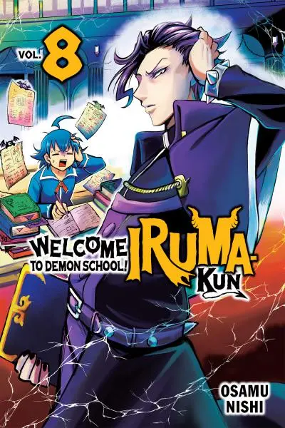 Read Mairimashita Iruma Kun - Chapter 62 - www.irumakunmangafree.com | Image 1