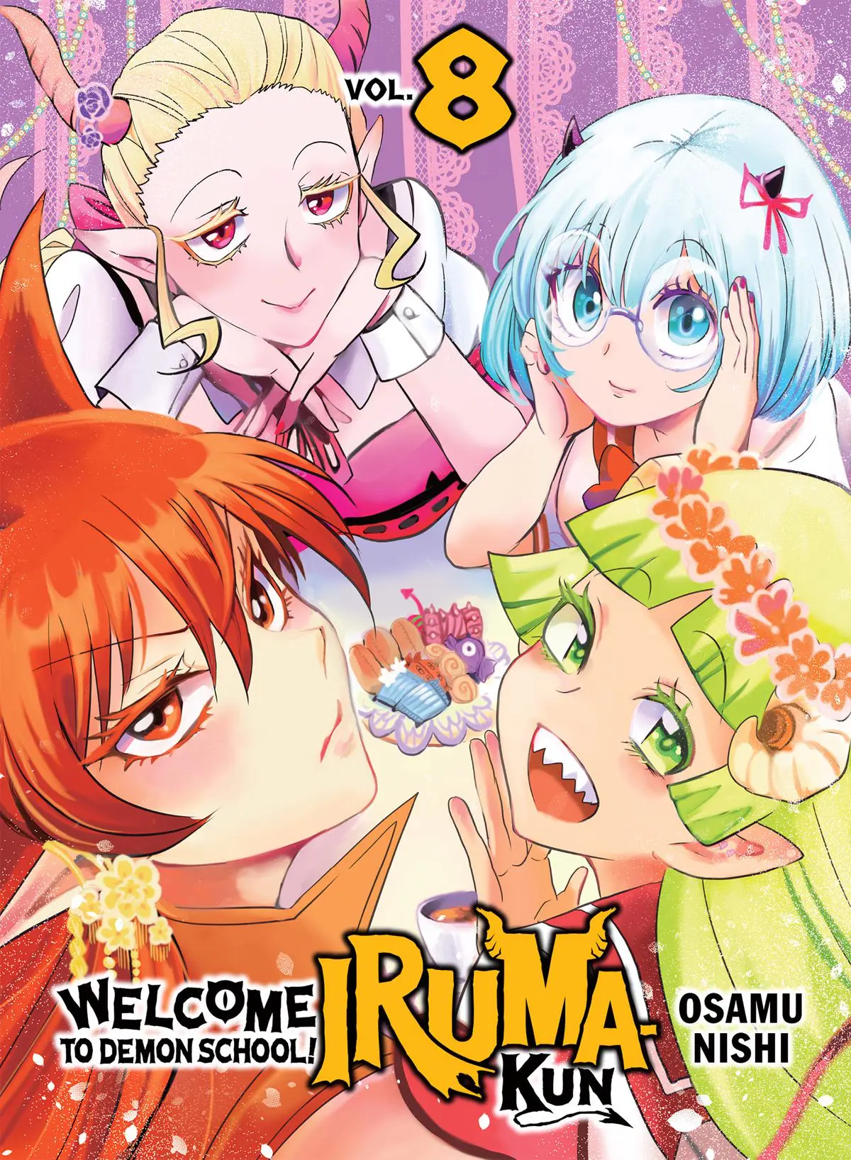Read Mairimashita Iruma Kun - Chapter 62 - www.irumakunmangafree.com | Image 2