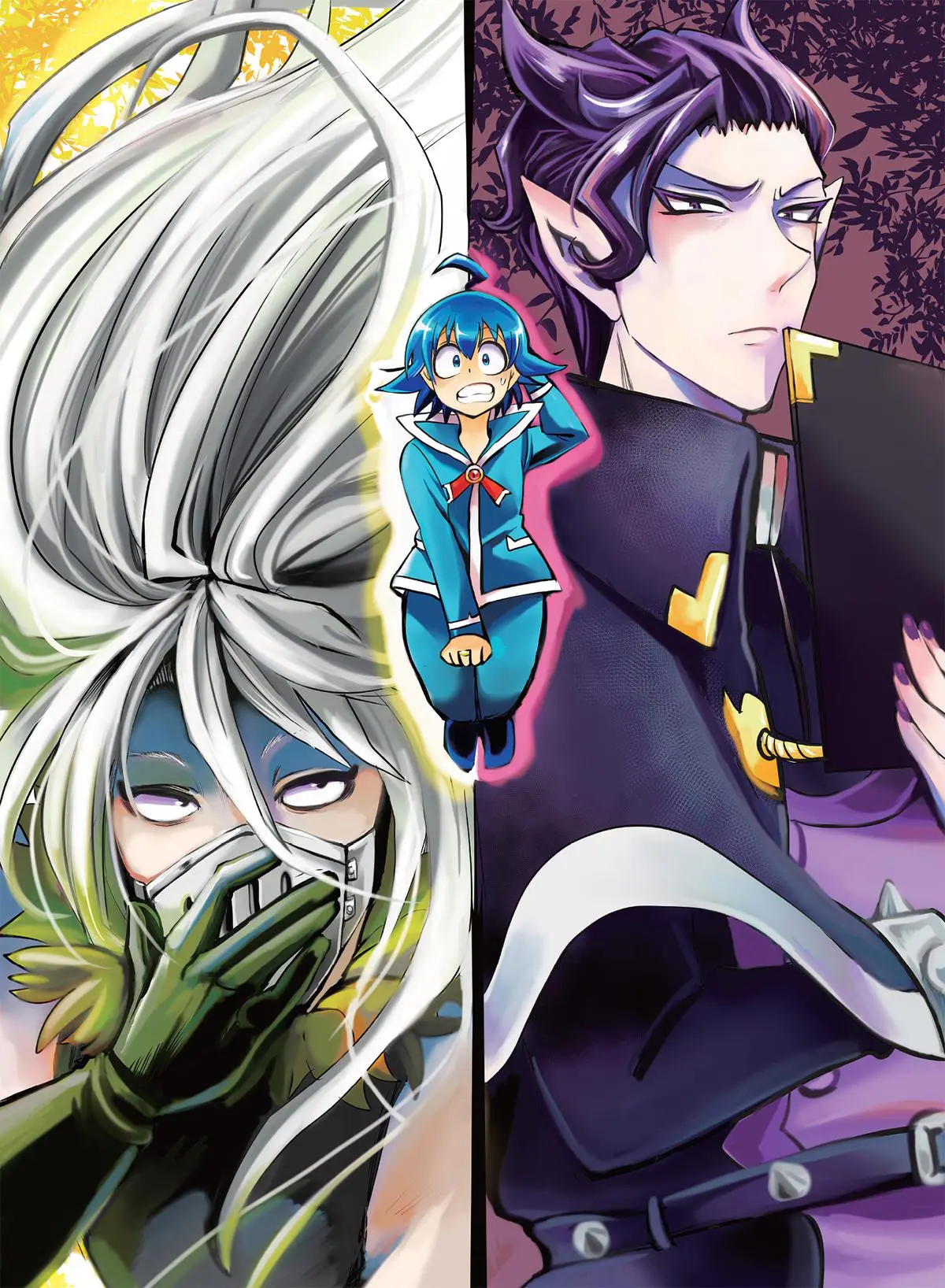 Read Mairimashita Iruma Kun - Chapter 62 - www.irumakunmangafree.com | Image 3