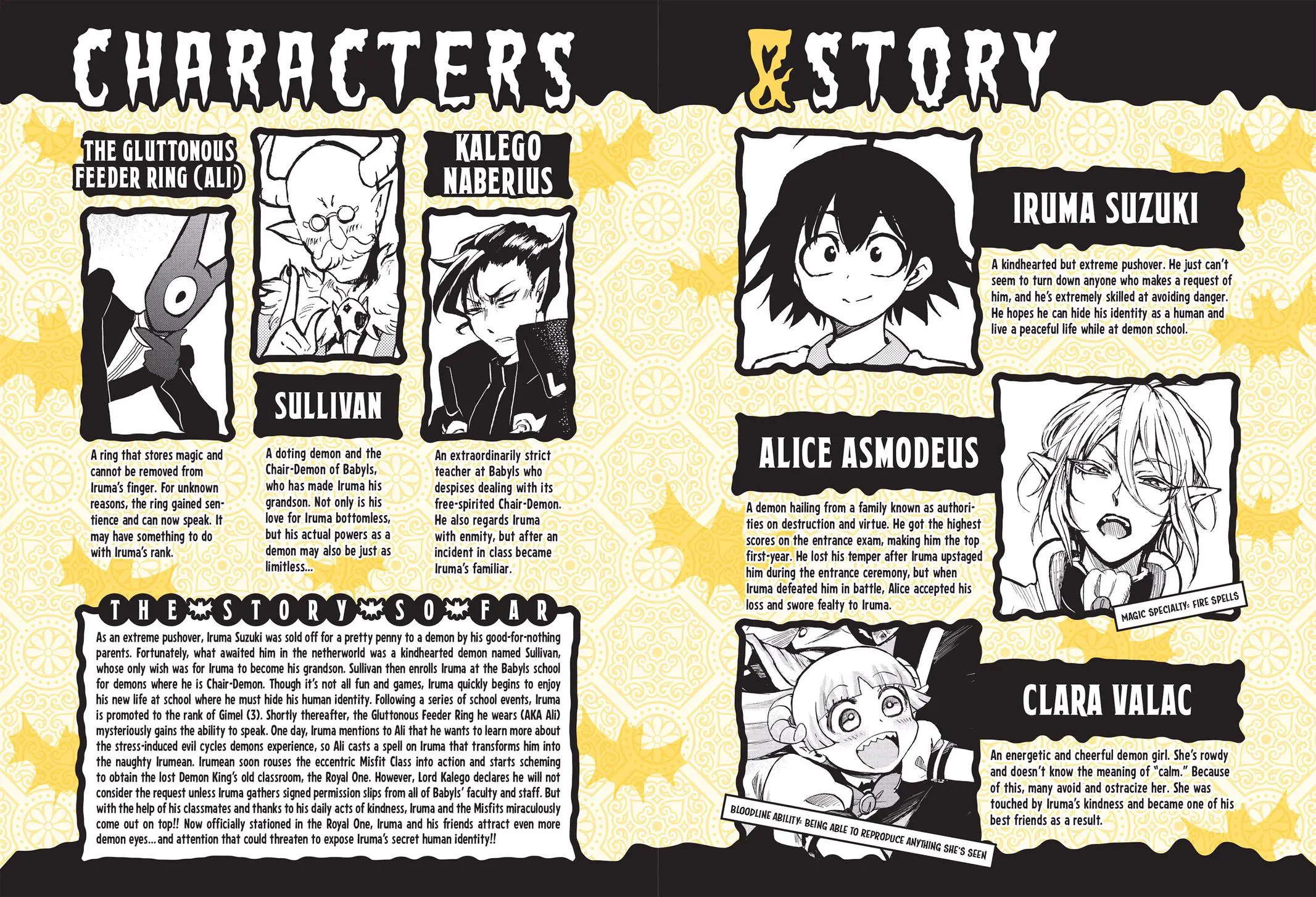 Read Mairimashita Iruma Kun - Chapter 62 - www.irumakunmangafree.com | Image 5