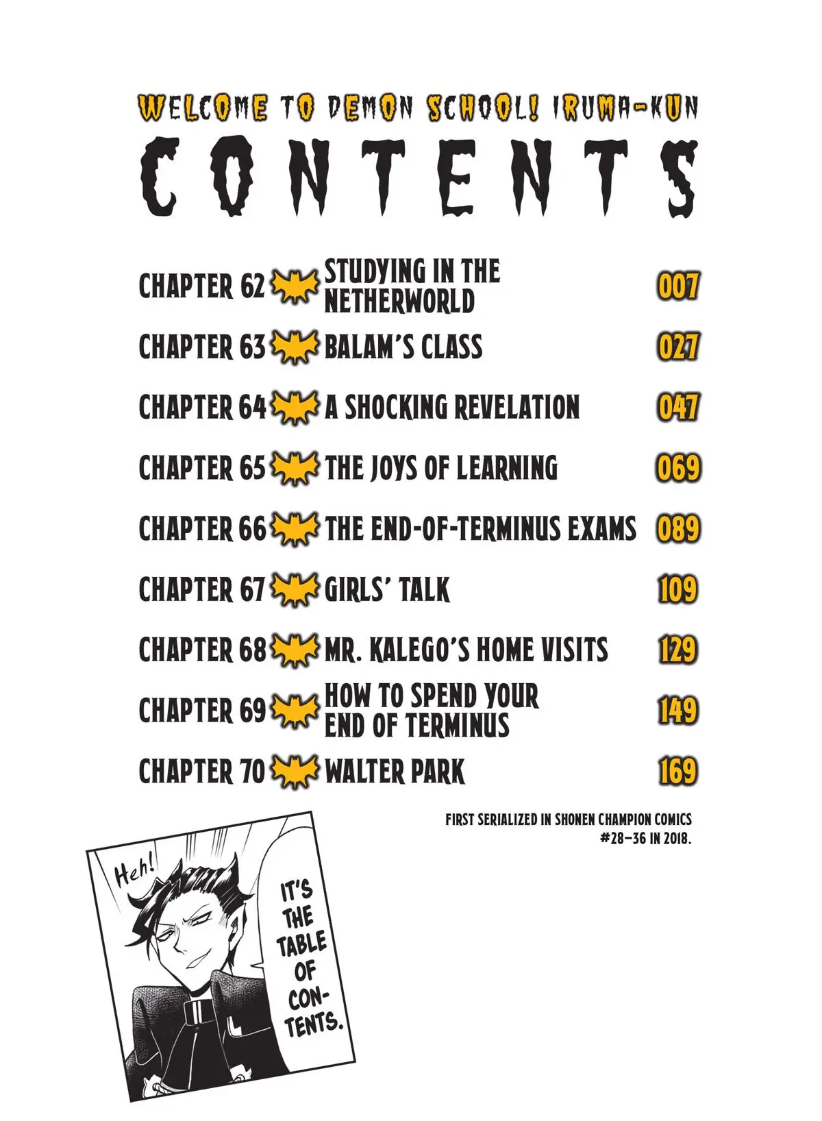 Read Mairimashita Iruma Kun - Chapter 62 - www.irumakunmangafree.com | Image 6