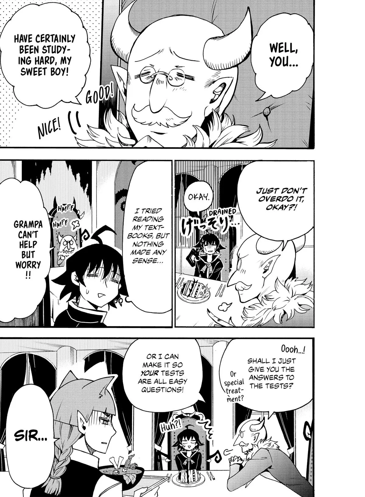 Read Mairimashita Iruma Kun - Chapter 62 - www.irumakunmangafree.com | Image 9