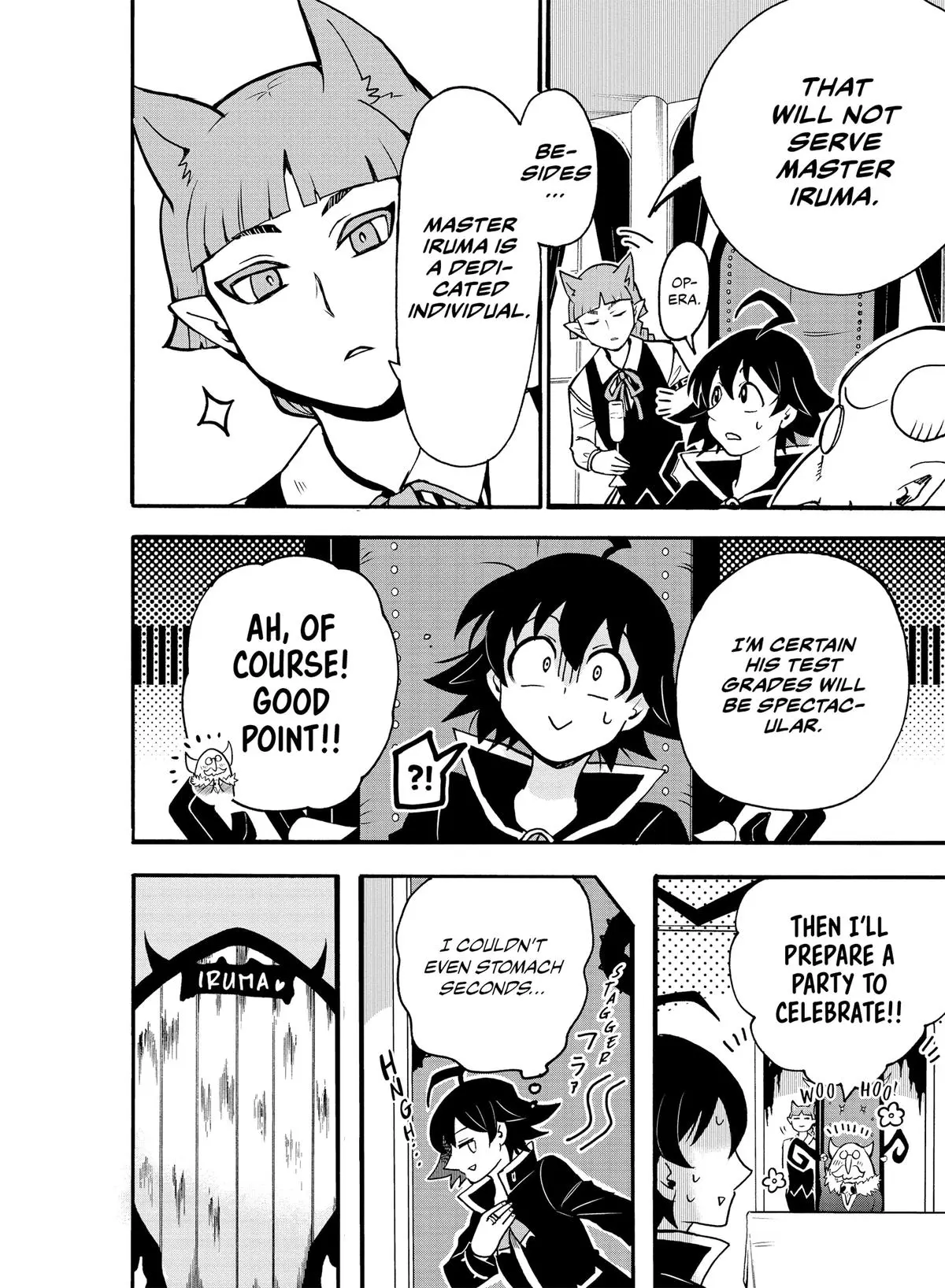 Read Mairimashita Iruma Kun - Chapter 62 - www.irumakunmangafree.com | Image 10
