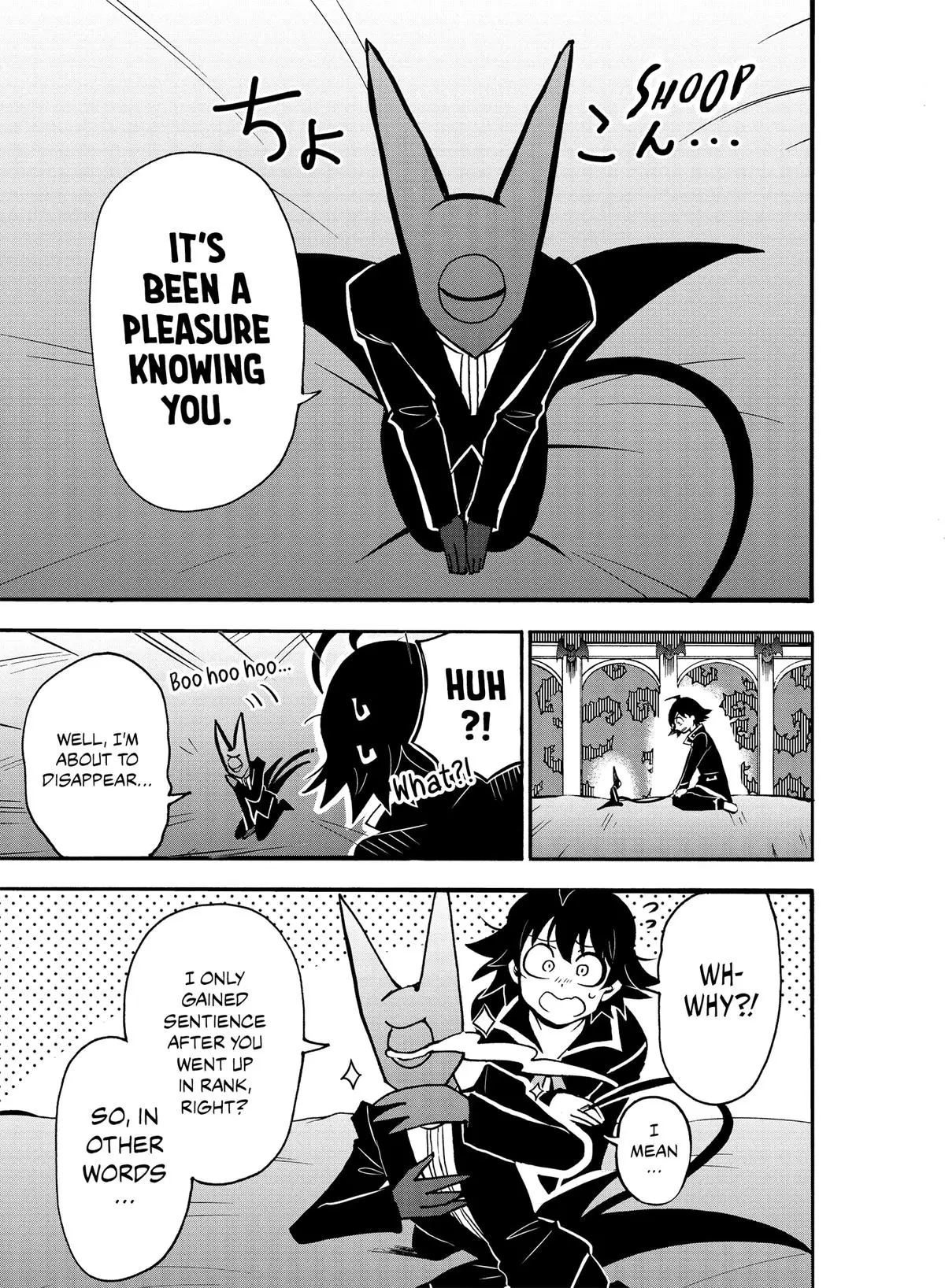 Read Mairimashita Iruma Kun - Chapter 62 - www.irumakunmangafree.com | Image 11