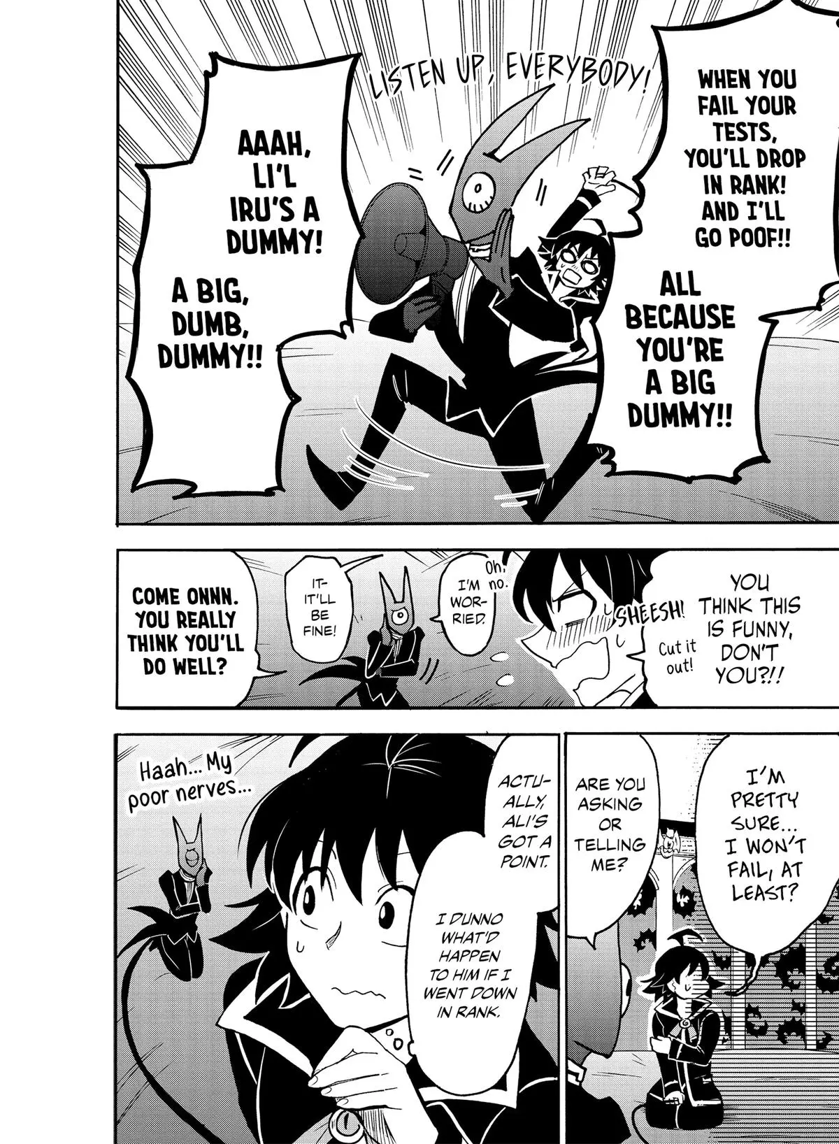 Read Mairimashita Iruma Kun - Chapter 62 - www.irumakunmangafree.com | Image 12