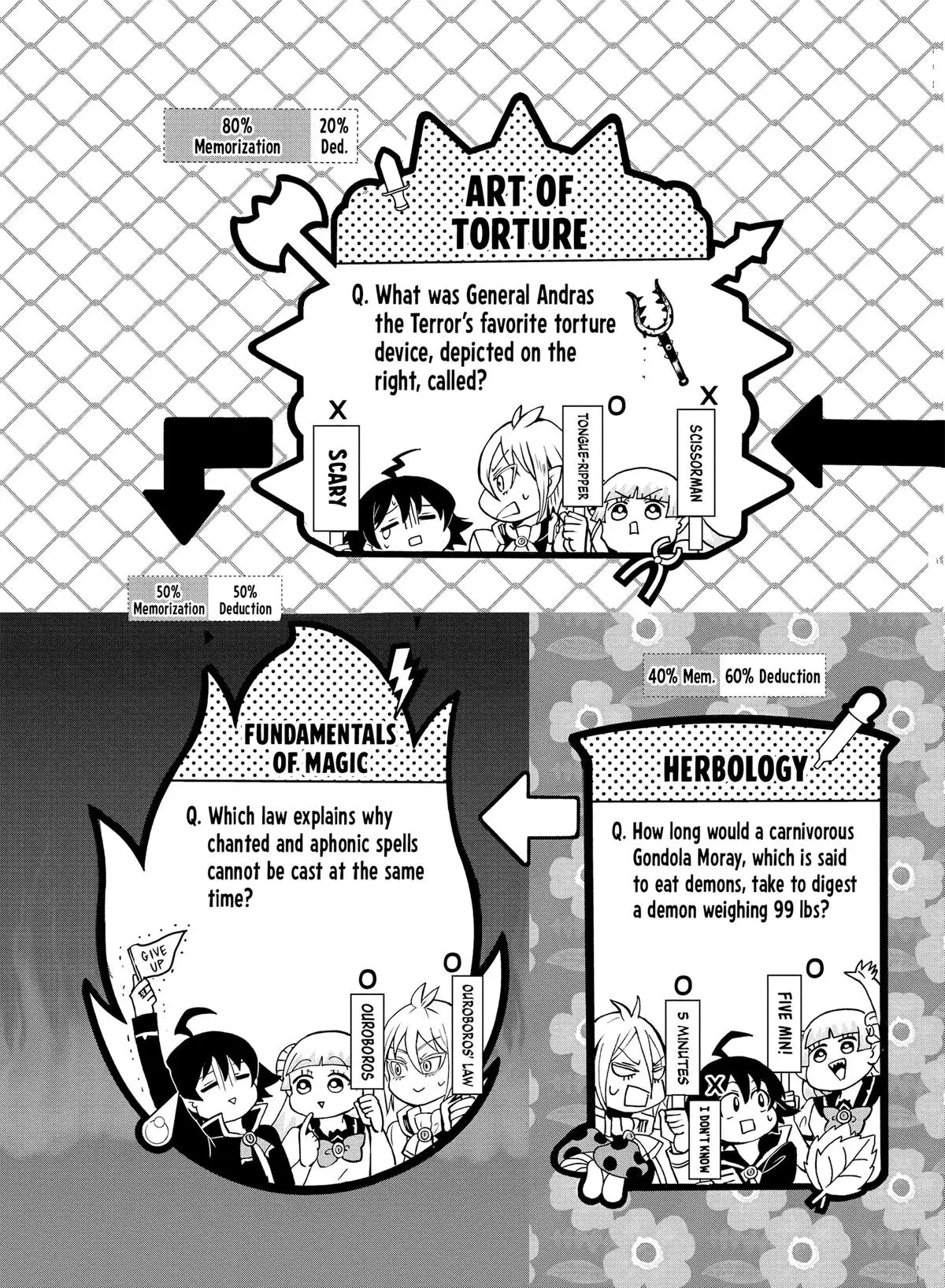 Read Mairimashita Iruma Kun - Chapter 62 - www.irumakunmangafree.com | Image 17