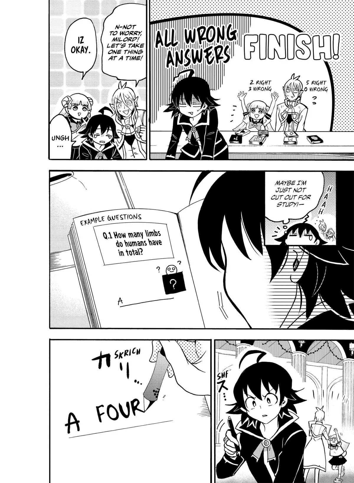 Read Mairimashita Iruma Kun - Chapter 62 - www.irumakunmangafree.com | Image 18