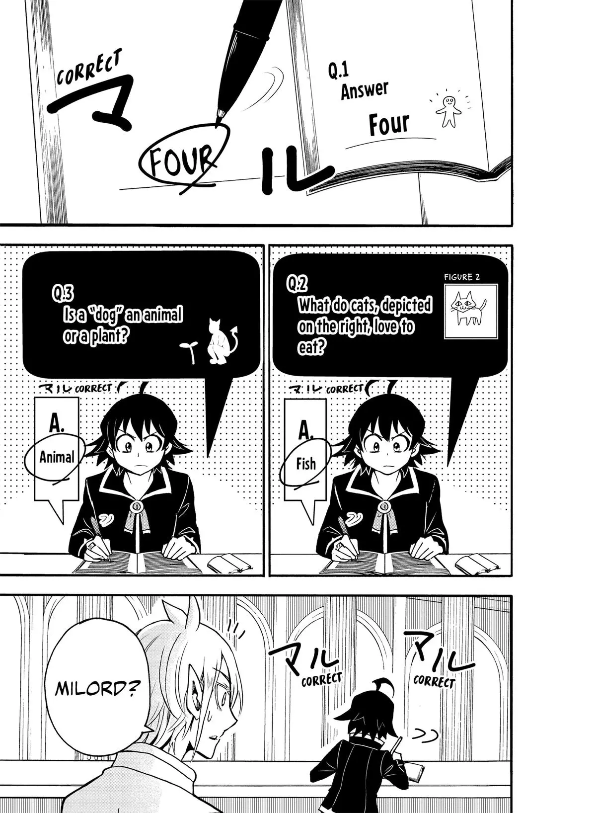 Read Mairimashita Iruma Kun - Chapter 62 - www.irumakunmangafree.com | Image 19
