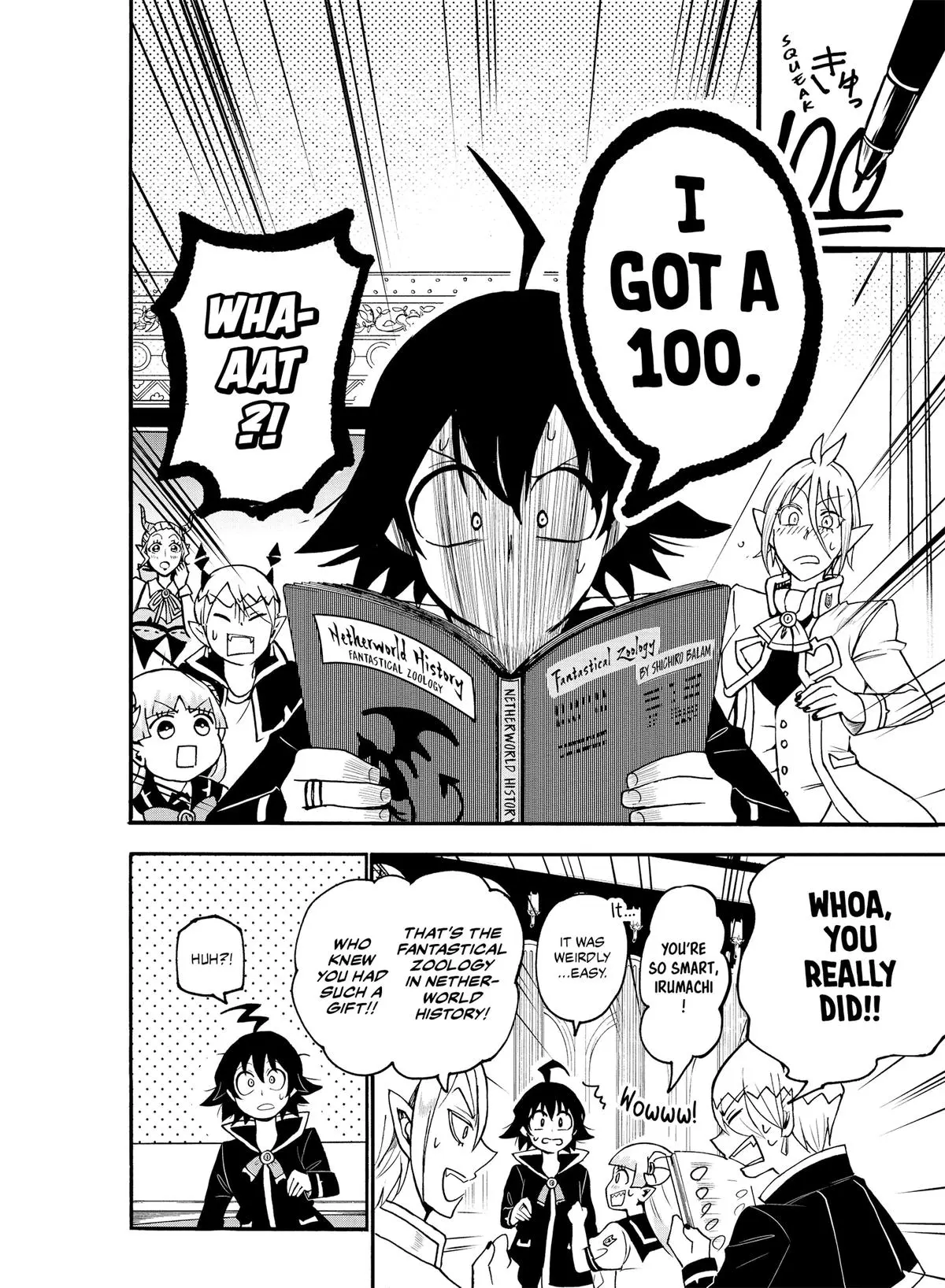 Read Mairimashita Iruma Kun - Chapter 62 - www.irumakunmangafree.com | Image 20