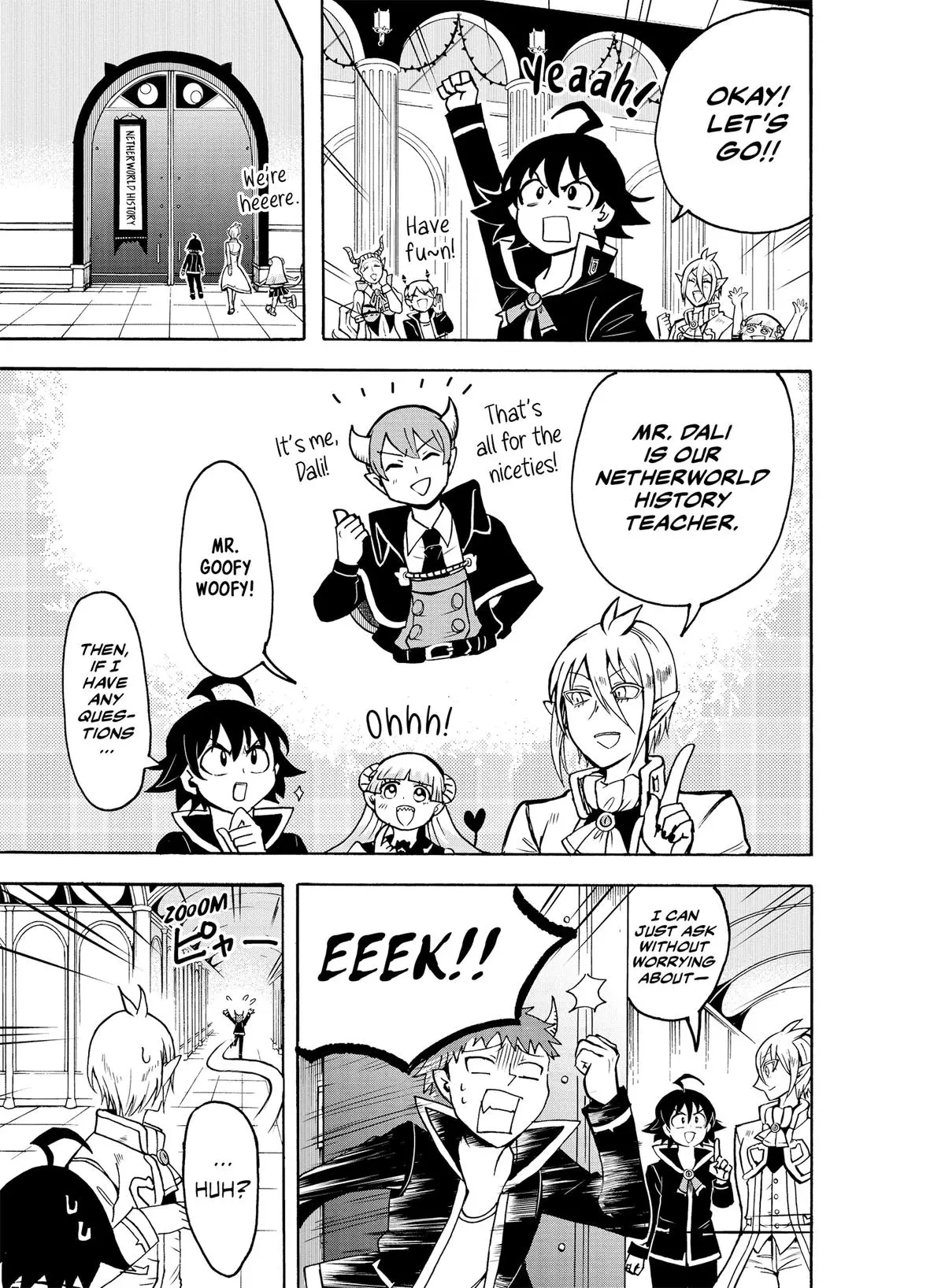 Read Mairimashita Iruma Kun - Chapter 62 - www.irumakunmangafree.com | Image 23