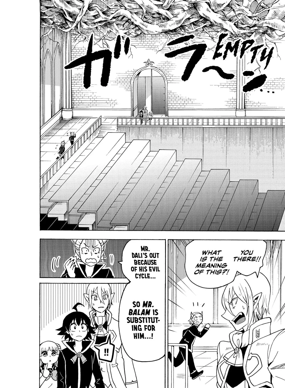 Read Mairimashita Iruma Kun - Chapter 62 - www.irumakunmangafree.com | Image 24
