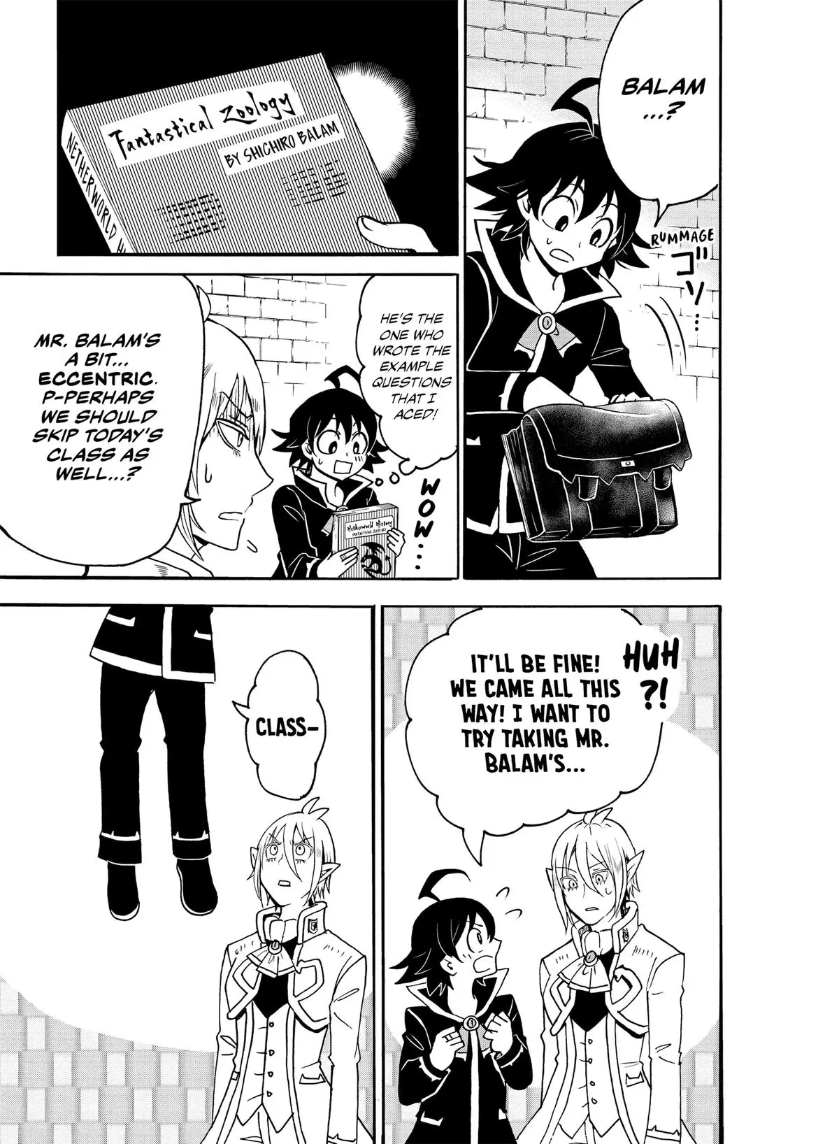 Read Mairimashita Iruma Kun - Chapter 62 - www.irumakunmangafree.com | Image 25