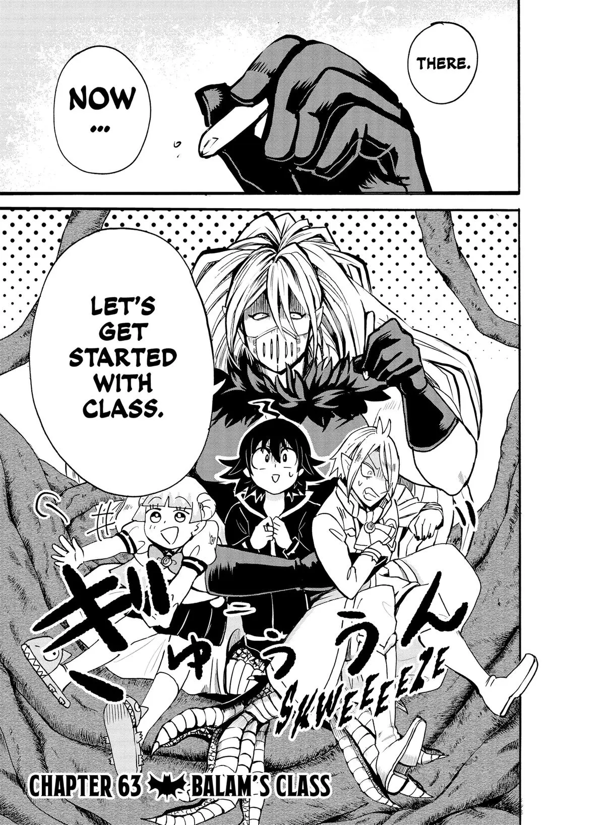 Read Mairimashita Iruma Kun - Chapter 63 - www.irumakunmangafree.com | Image 1