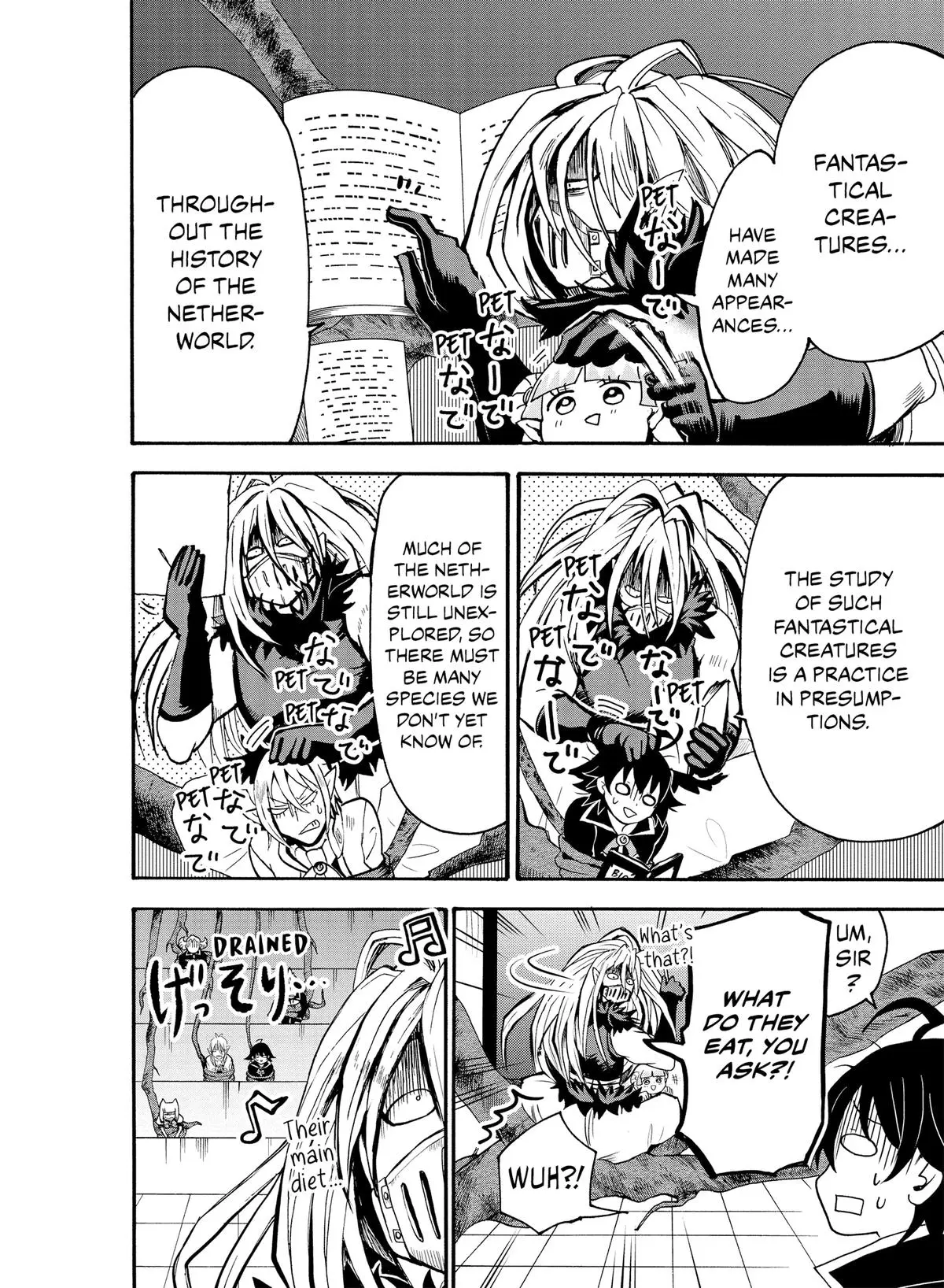Read Mairimashita Iruma Kun - Chapter 63 - www.irumakunmangafree.com | Image 2