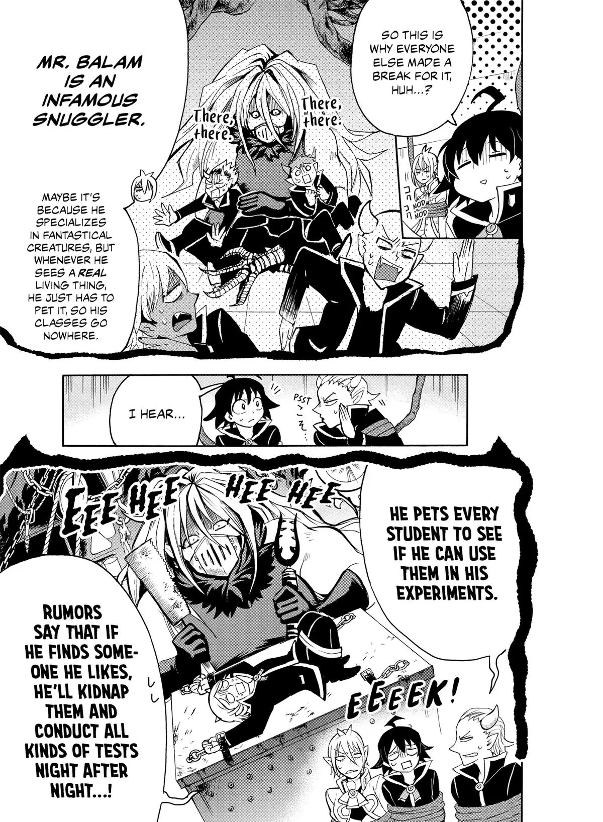 Read Mairimashita Iruma Kun - Chapter 63 - www.irumakunmangafree.com | Image 3
