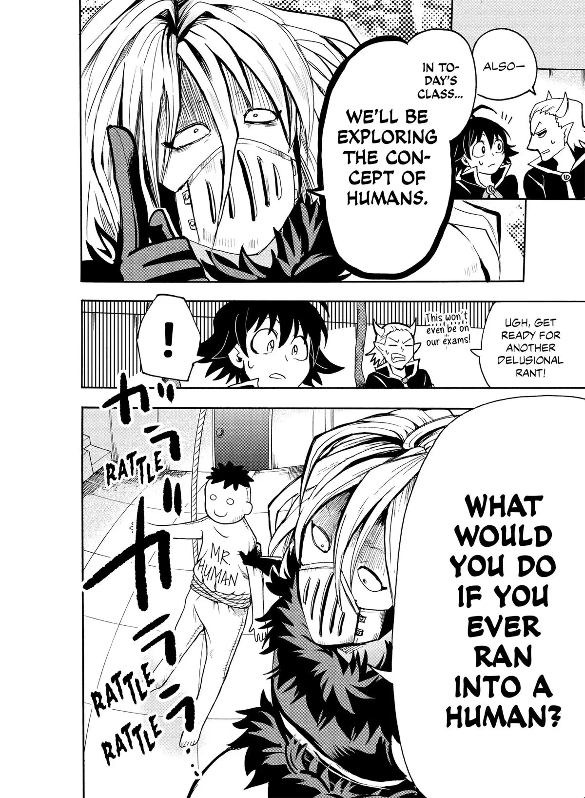 Read Mairimashita Iruma Kun - Chapter 63 - www.irumakunmangafree.com | Image 4