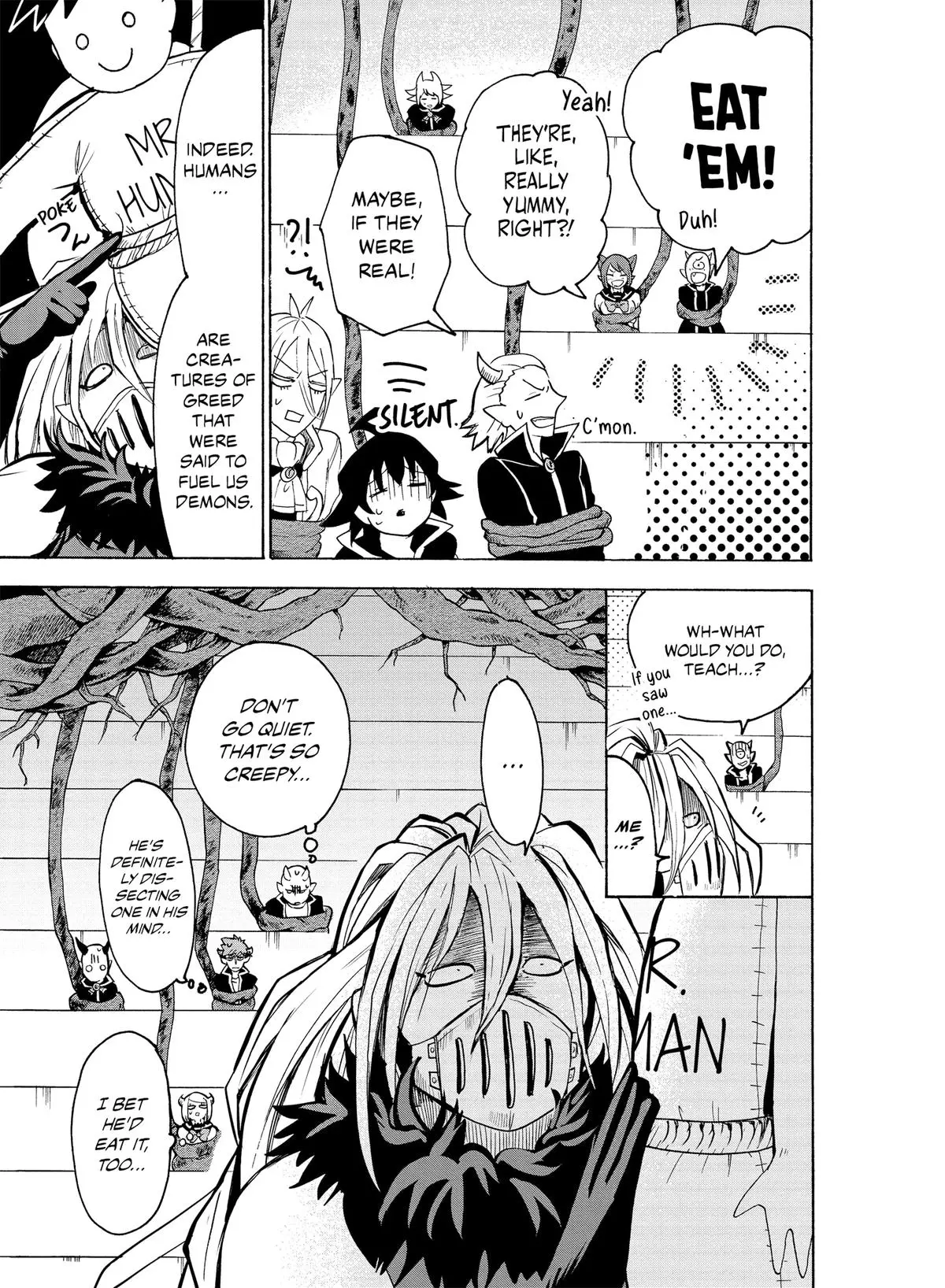 Read Mairimashita Iruma Kun - Chapter 63 - www.irumakunmangafree.com | Image 5