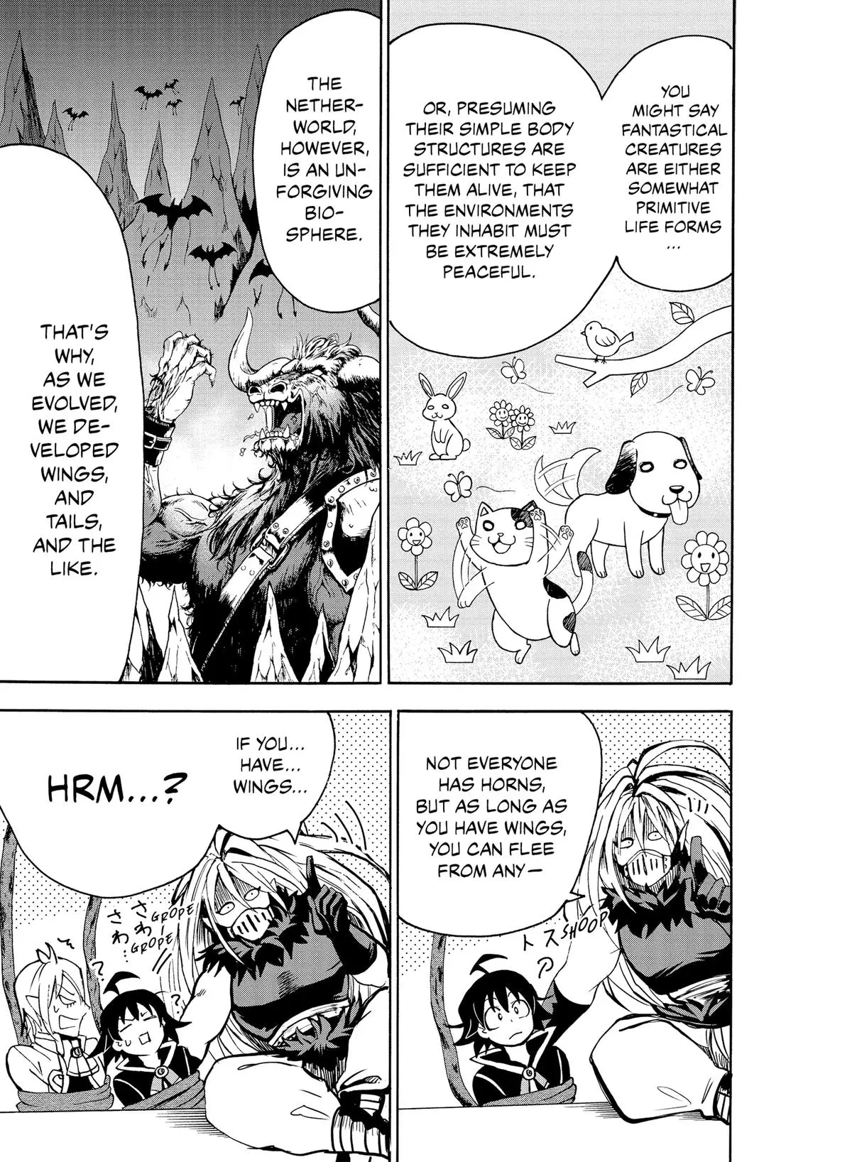 Read Mairimashita Iruma Kun - Chapter 63 - www.irumakunmangafree.com | Image 7
