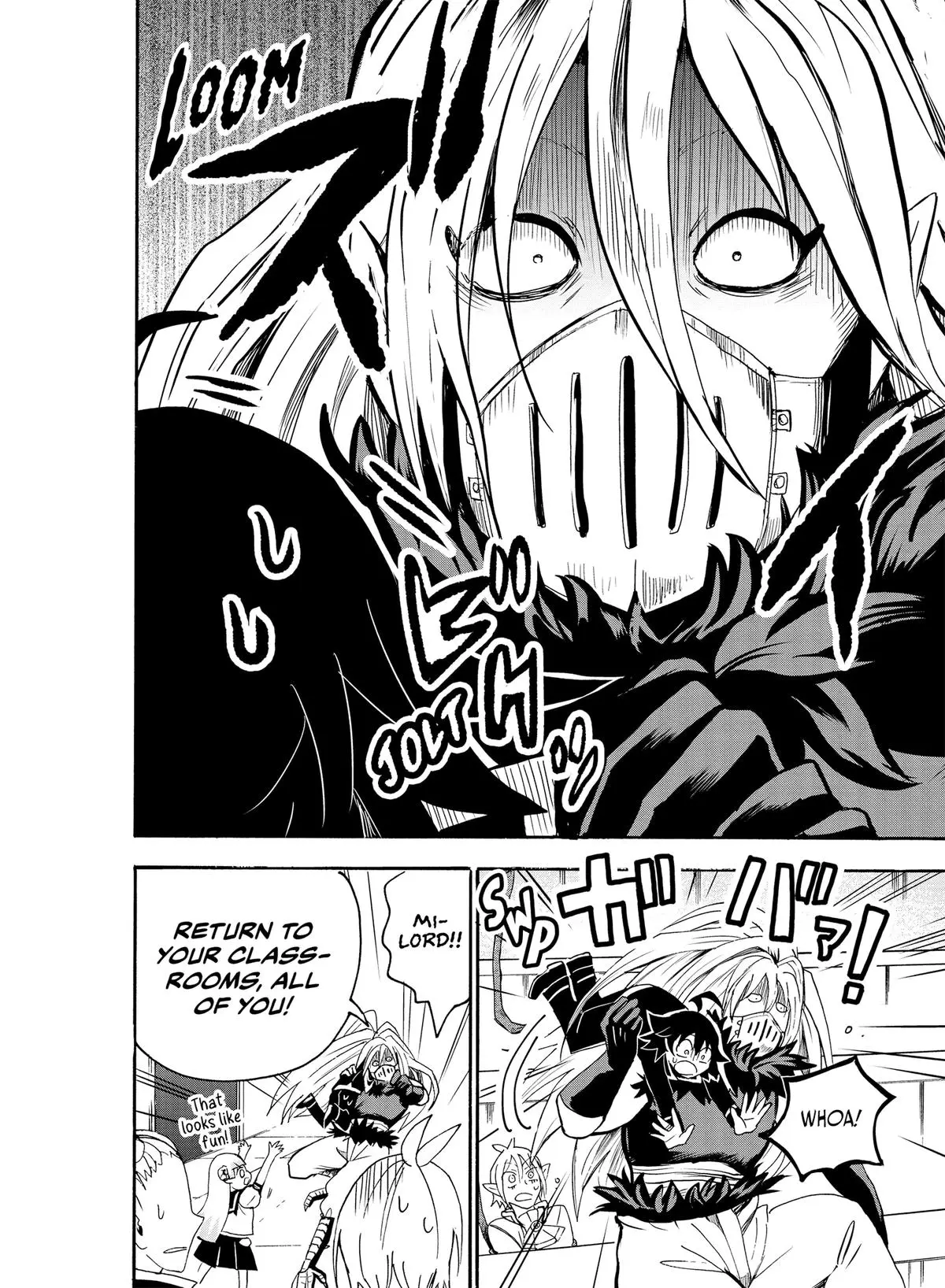 Read Mairimashita Iruma Kun - Chapter 63 - www.irumakunmangafree.com | Image 8