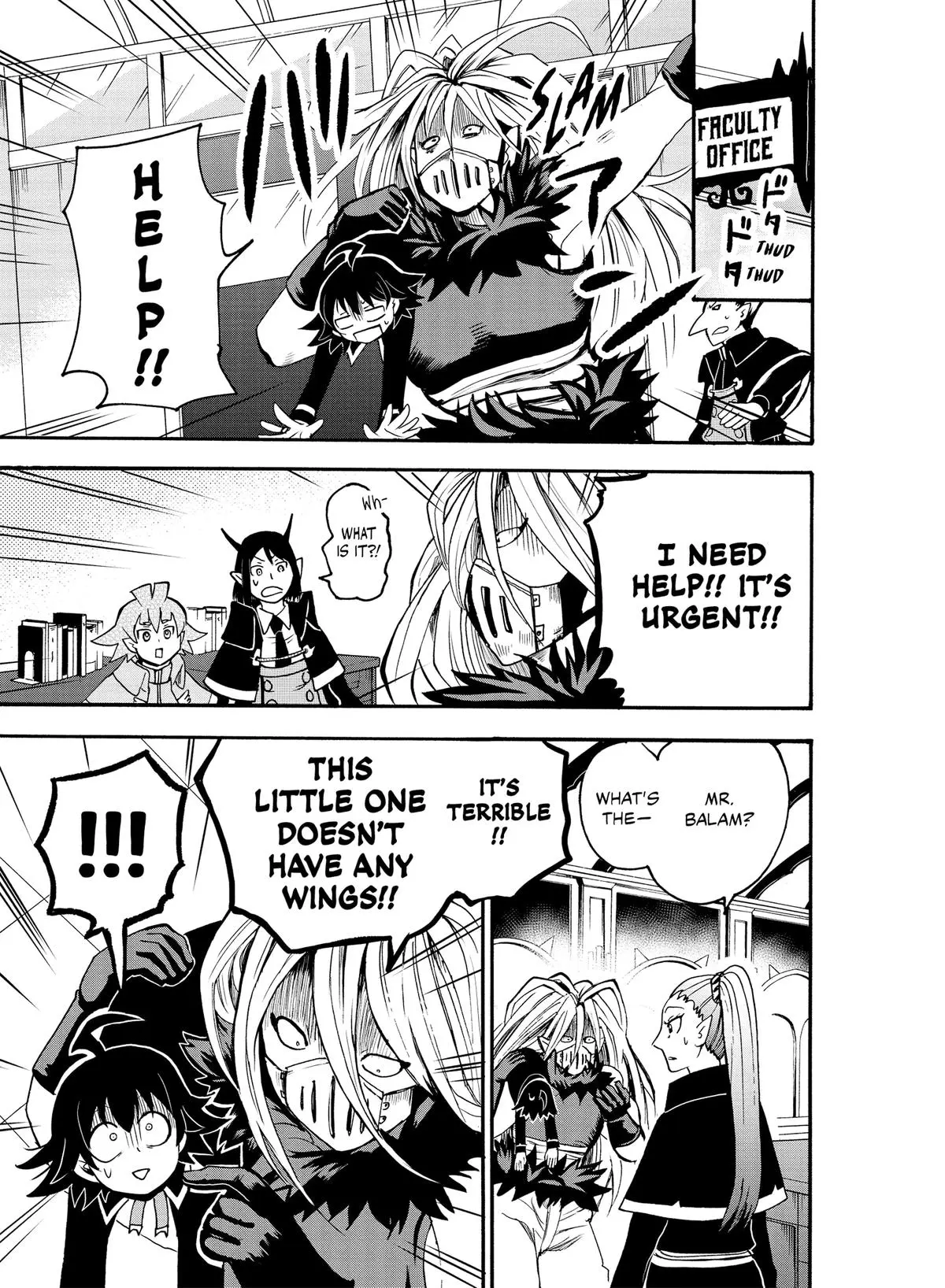 Read Mairimashita Iruma Kun - Chapter 63 - www.irumakunmangafree.com | Image 9