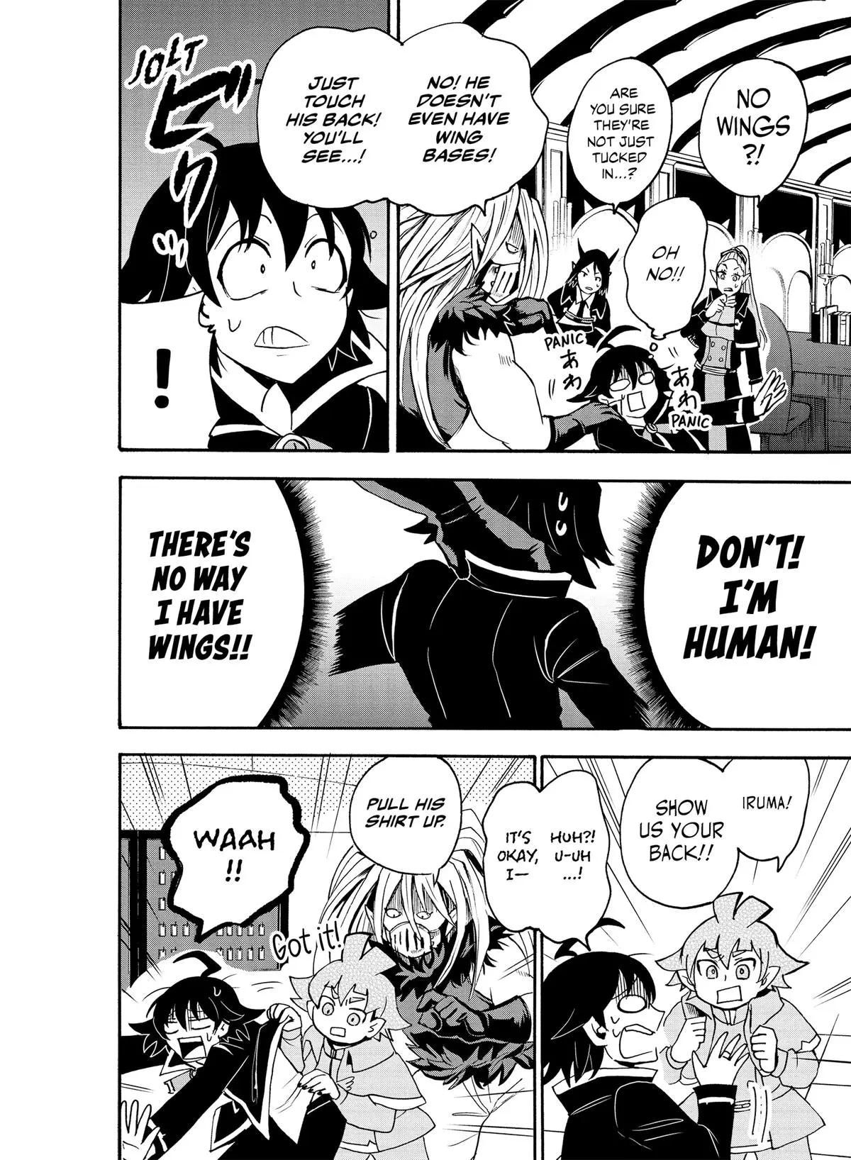 Read Mairimashita Iruma Kun - Chapter 63 - www.irumakunmangafree.com | Image 10