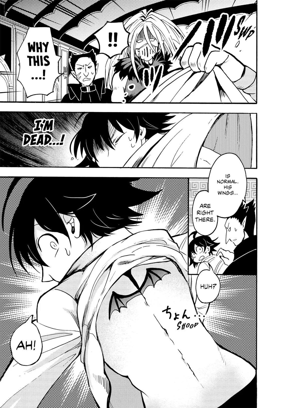 Read Mairimashita Iruma Kun - Chapter 63 - www.irumakunmangafree.com | Image 11