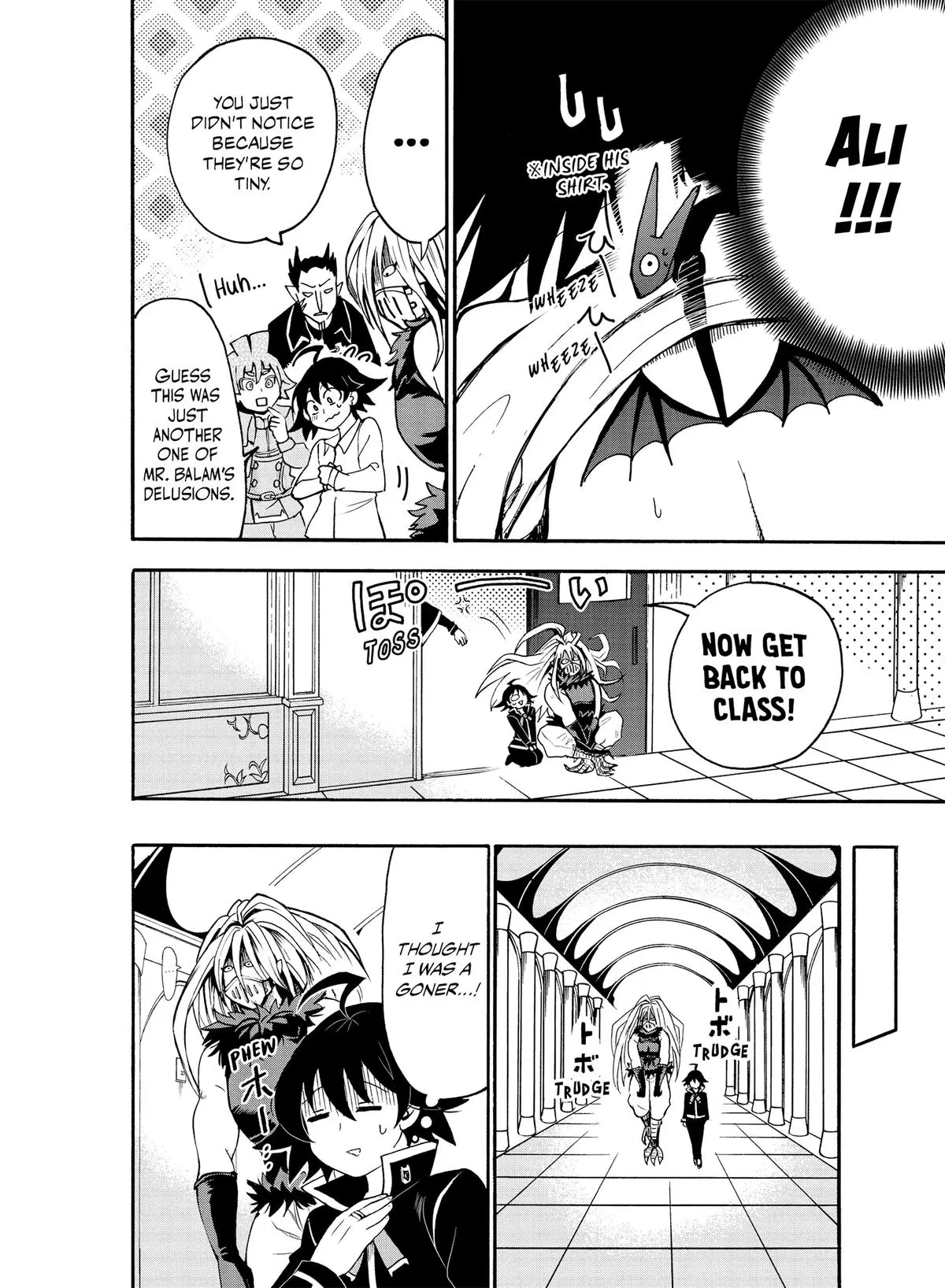 Read Mairimashita Iruma Kun - Chapter 63 - www.irumakunmangafree.com | Image 12