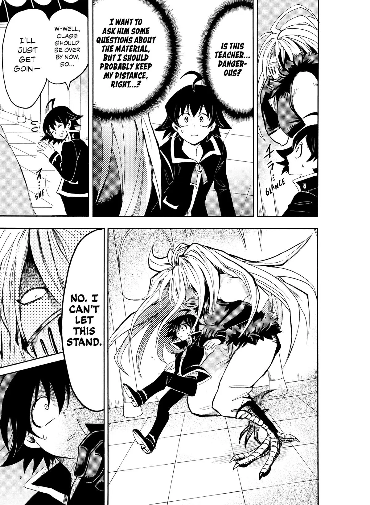 Read Mairimashita Iruma Kun - Chapter 63 - www.irumakunmangafree.com | Image 13