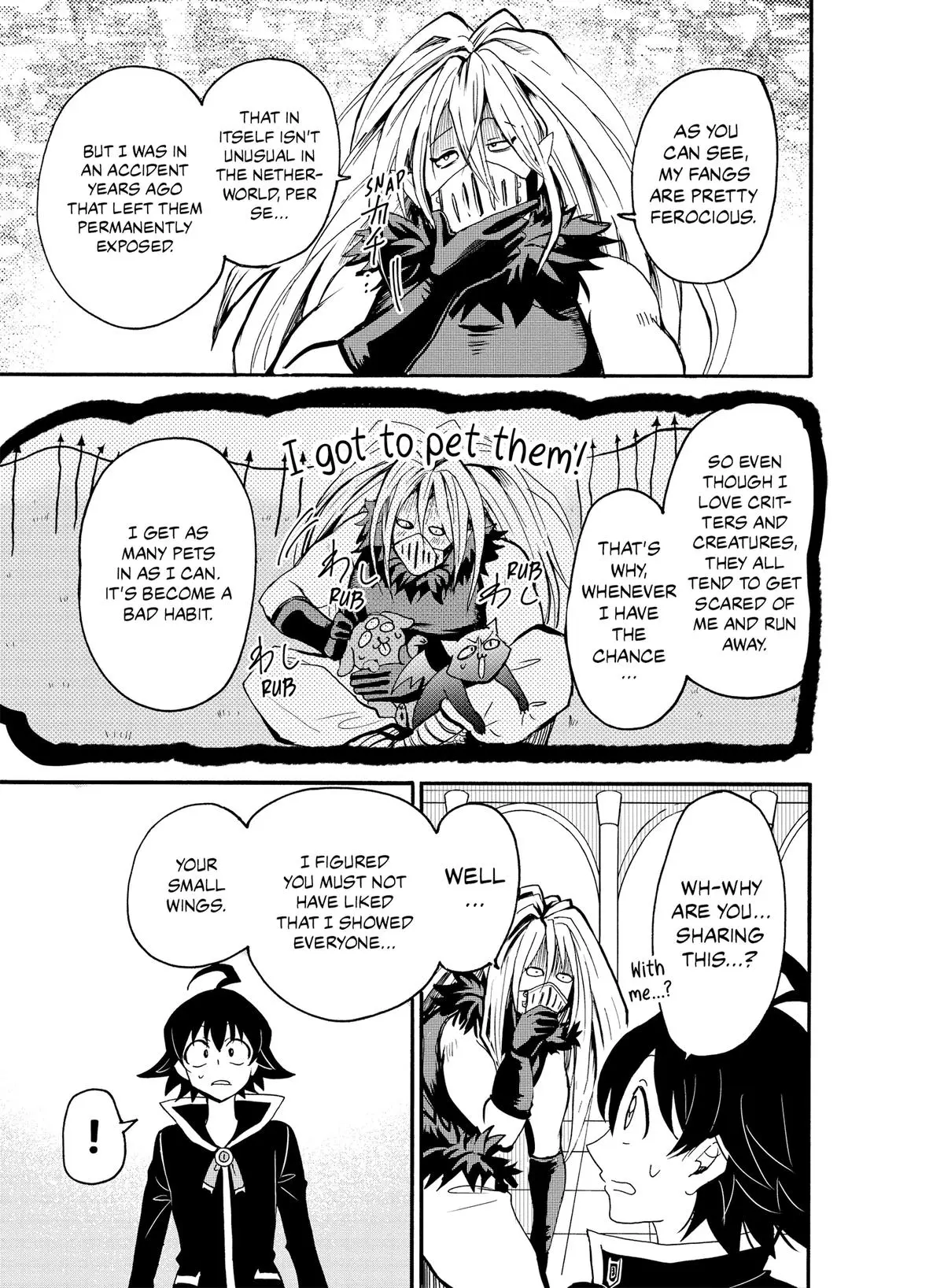 Read Mairimashita Iruma Kun - Chapter 63 - www.irumakunmangafree.com | Image 17
