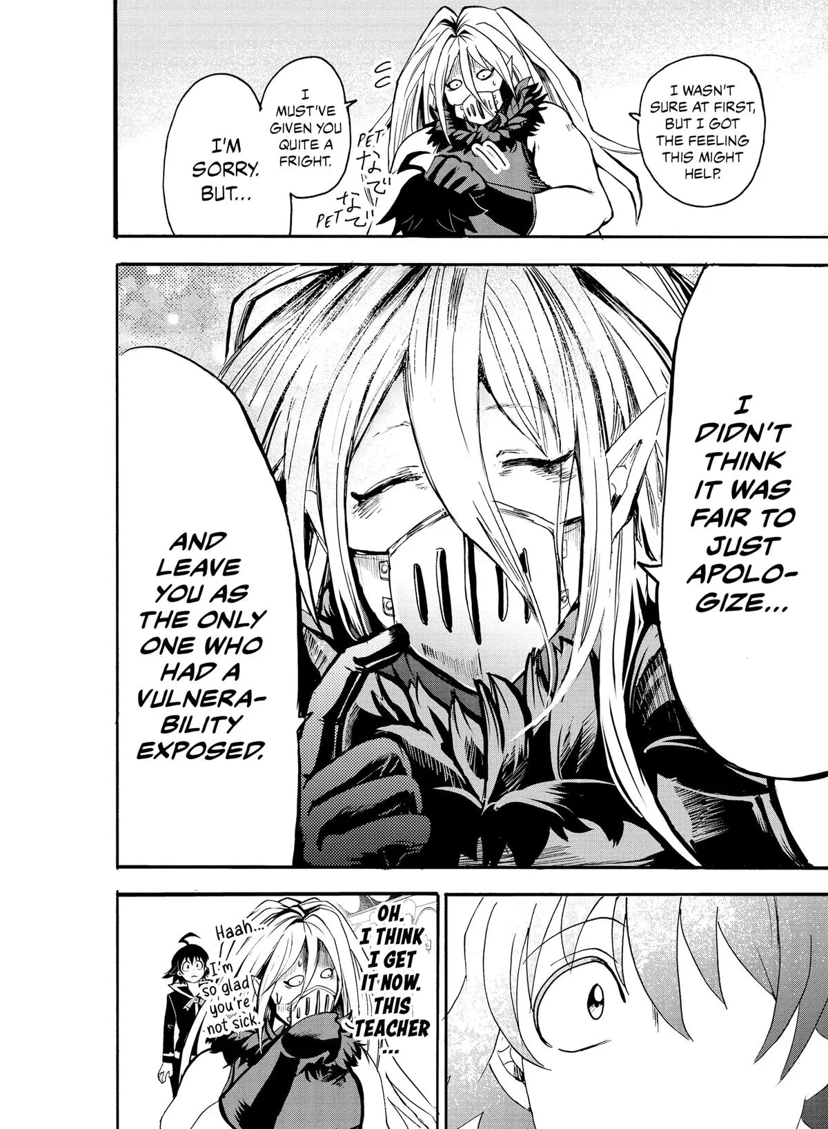 Read Mairimashita Iruma Kun - Chapter 63 - www.irumakunmangafree.com | Image 18